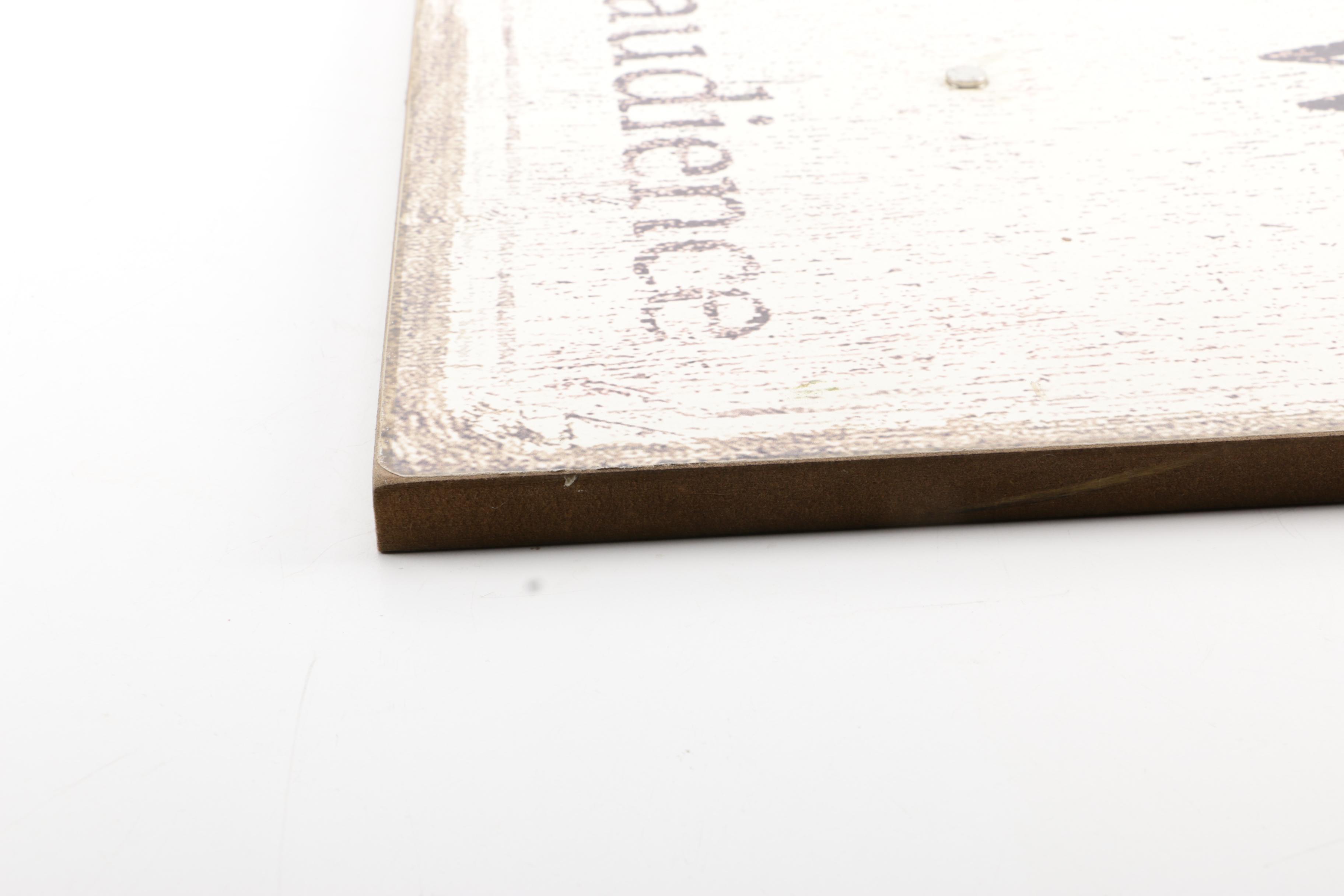 Decorative Wall Hanging