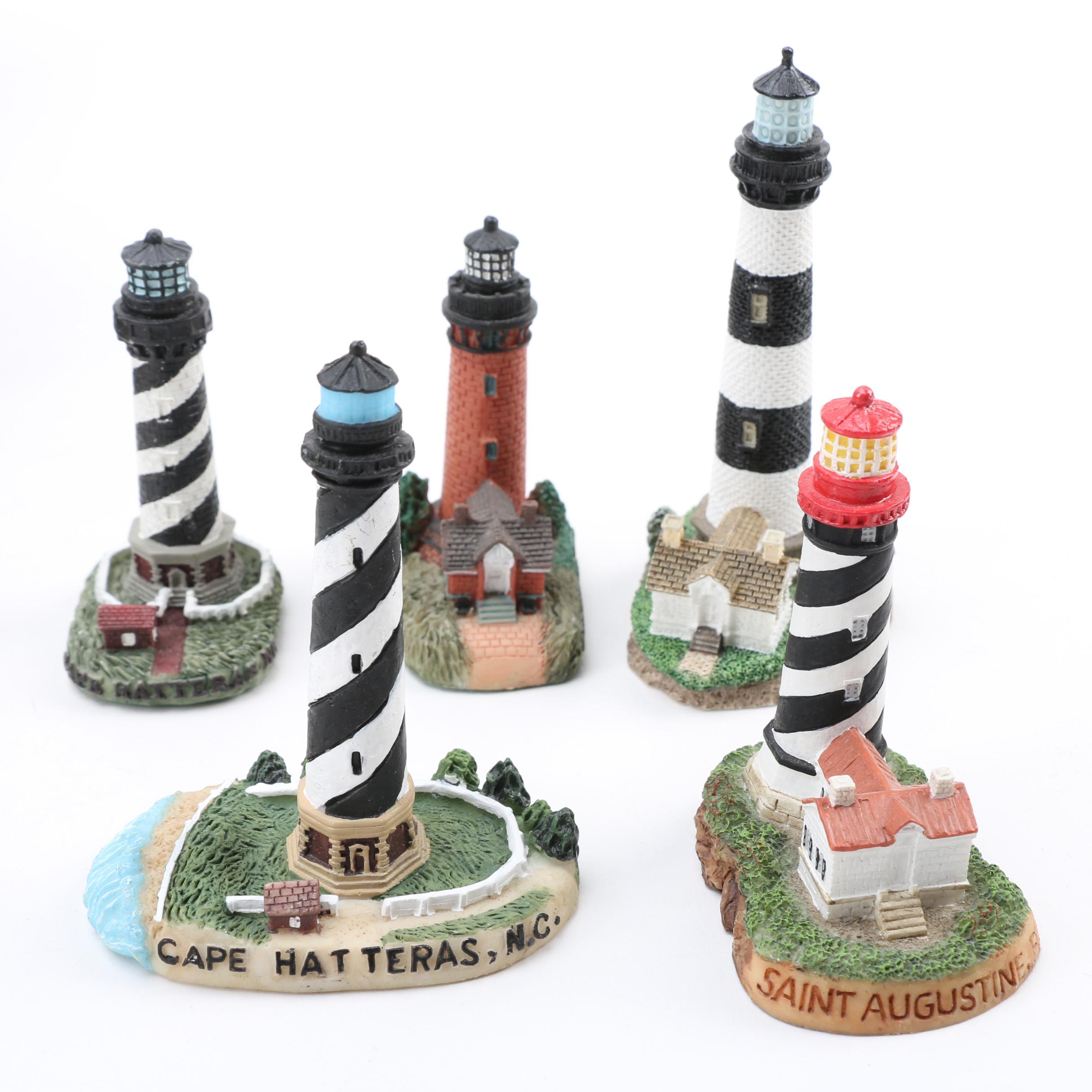 Figurine Assortment Including Disney