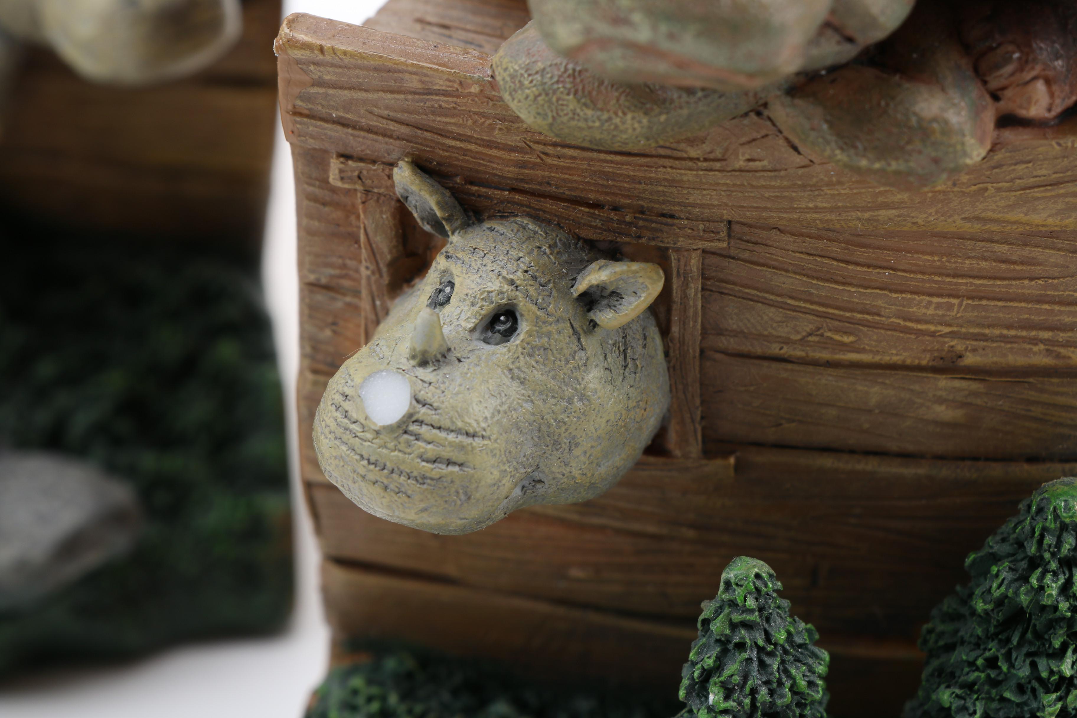 Figurine Assortment Including Disney