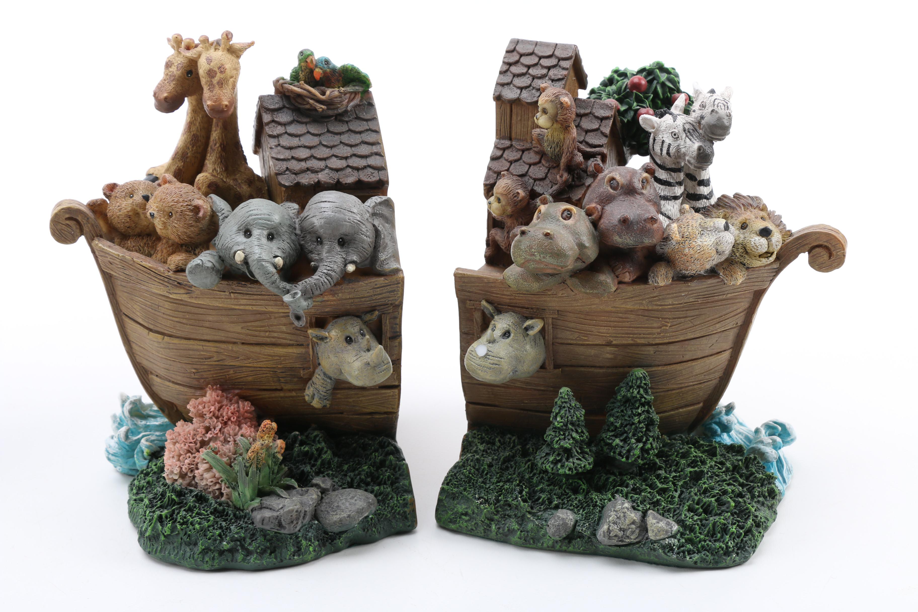 Figurine Assortment Including Disney