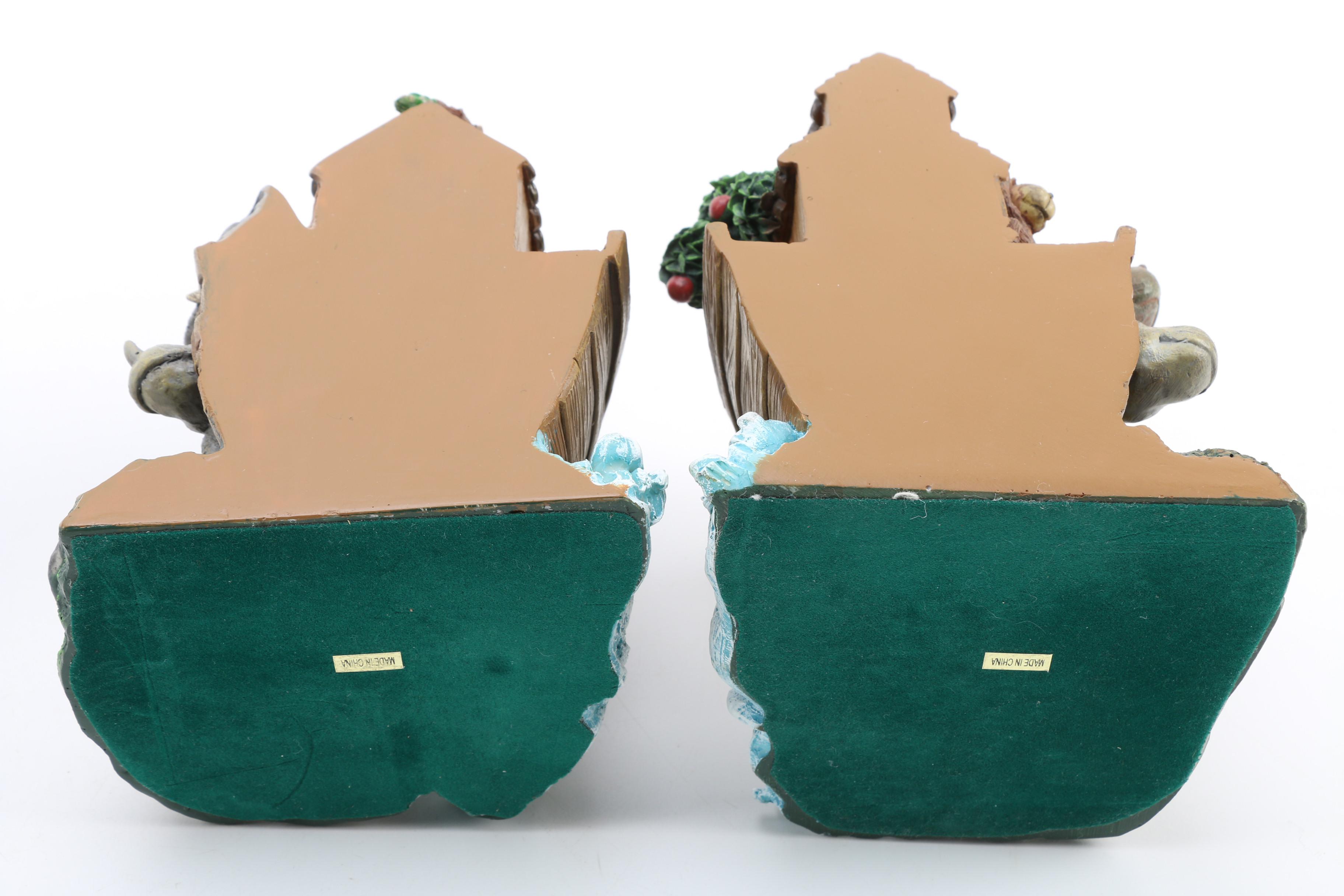 Figurine Assortment Including Disney