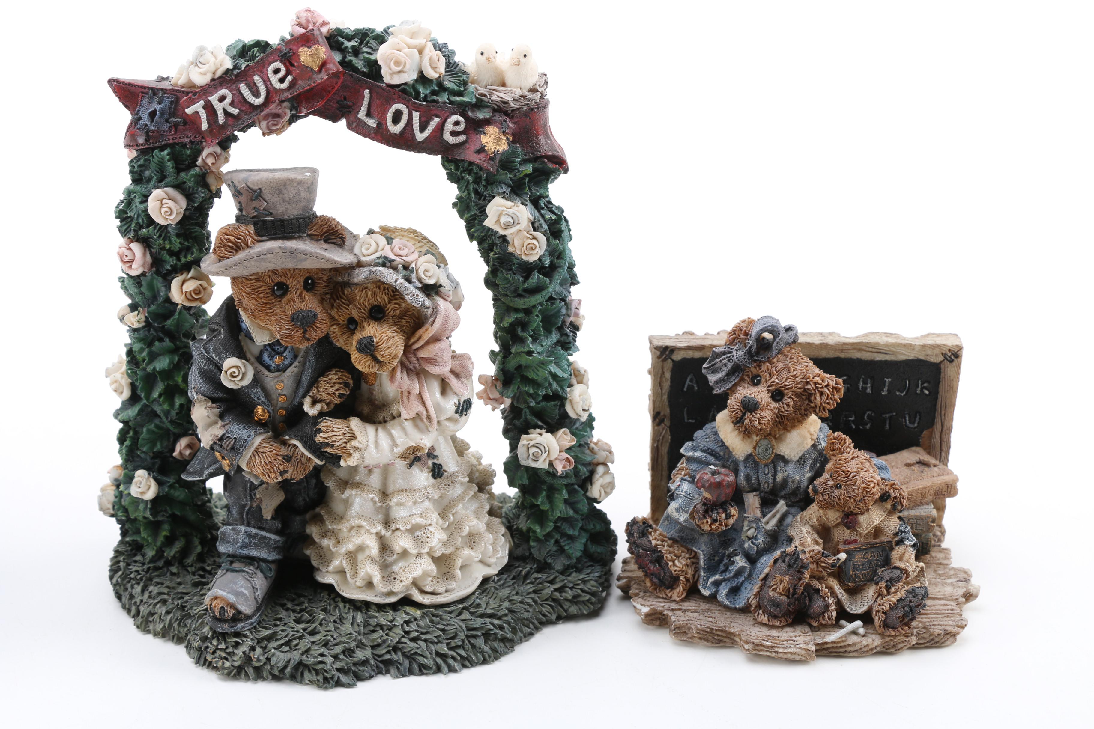 Figurine Assortment Including Disney