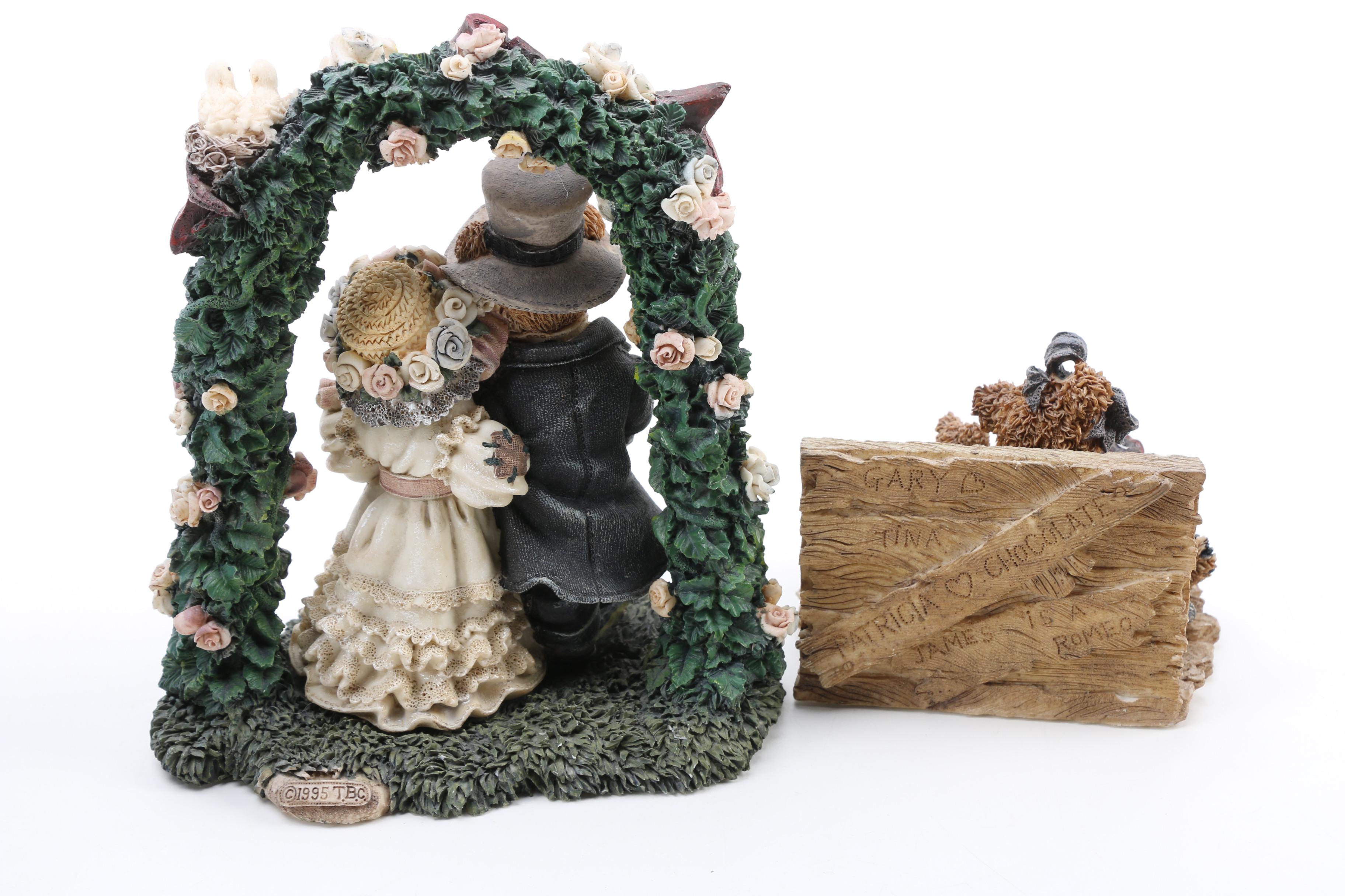 Figurine Assortment Including Disney