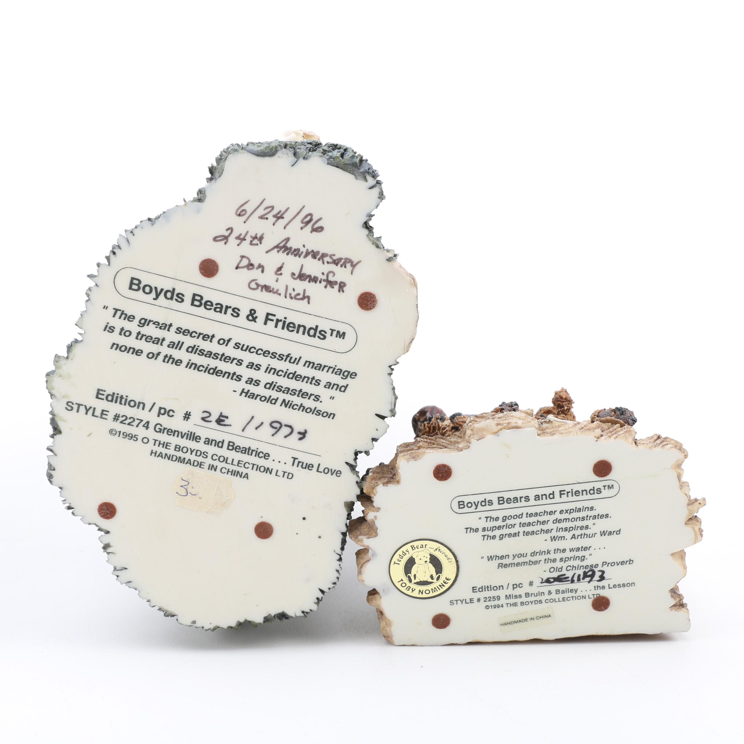 Figurine Assortment Including Disney