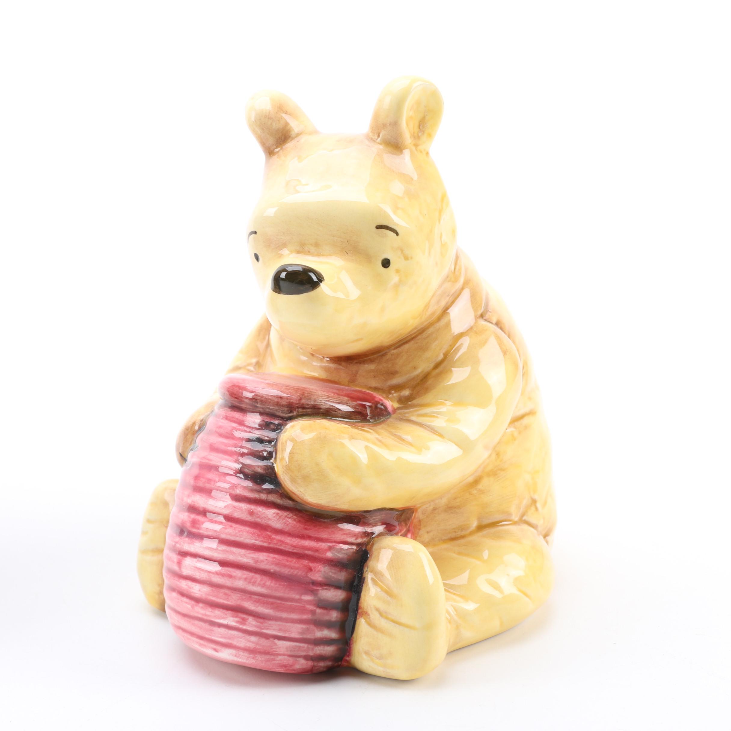 Figurine Assortment Including Disney