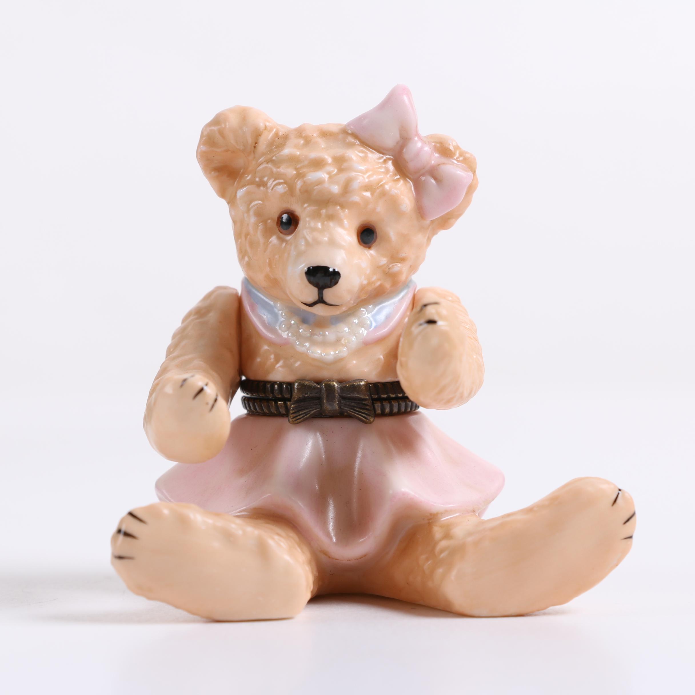 Figurine Assortment Including Disney