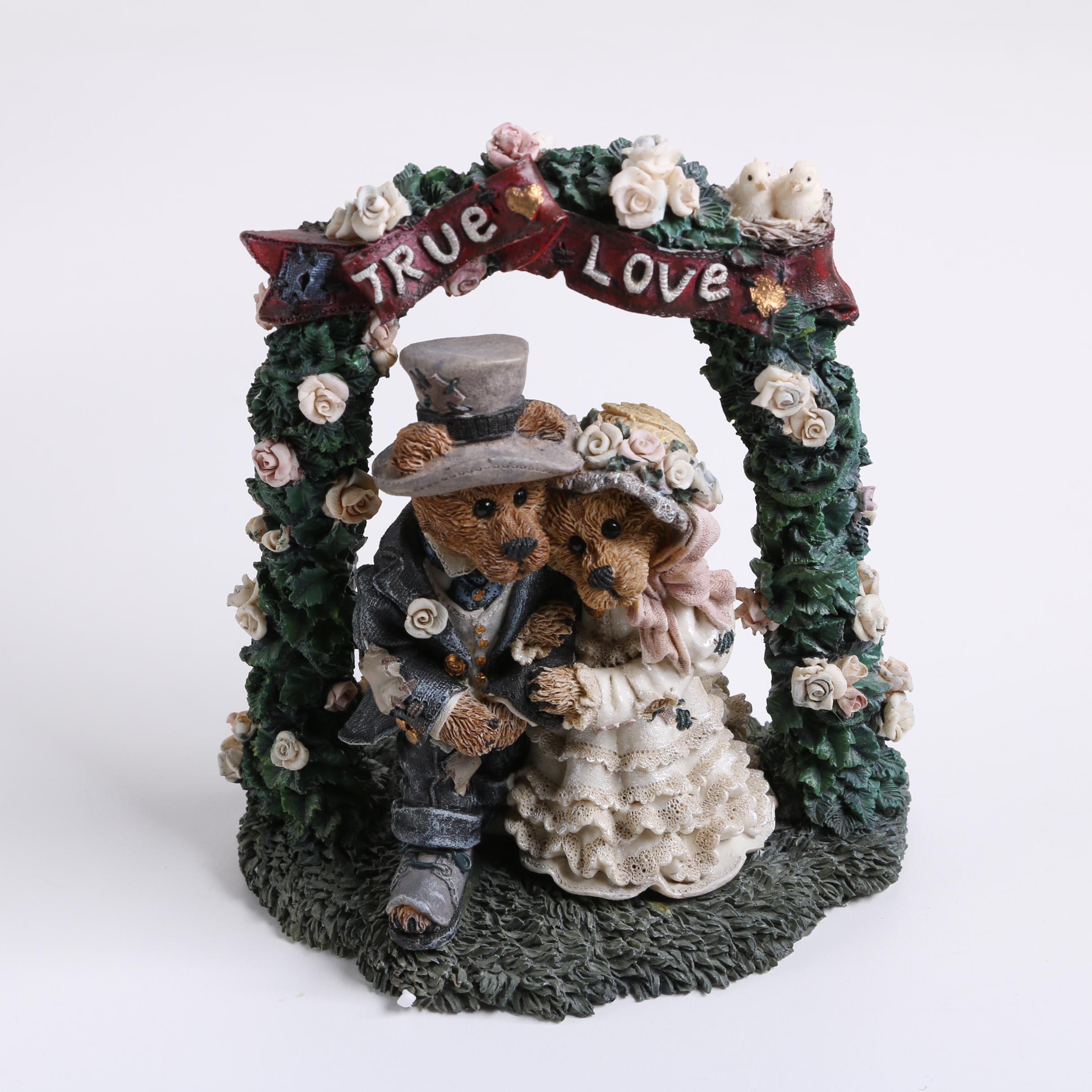 Figurine Assortment Including Disney