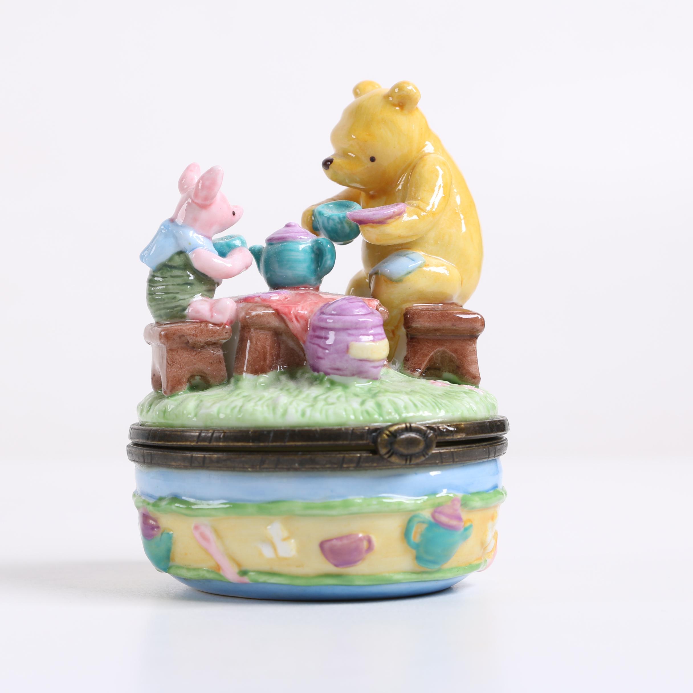 Figurine Assortment Including Disney