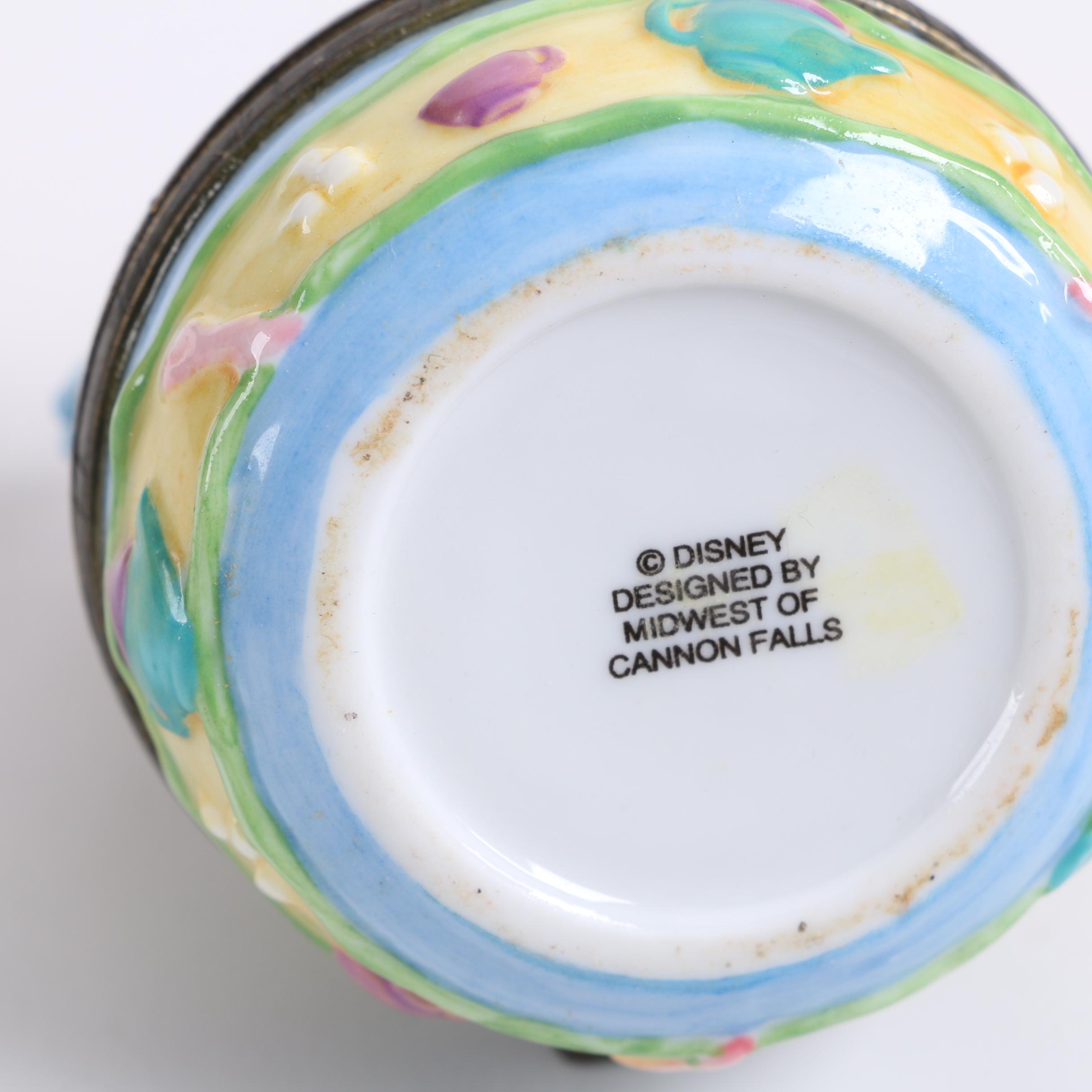 Figurine Assortment Including Disney