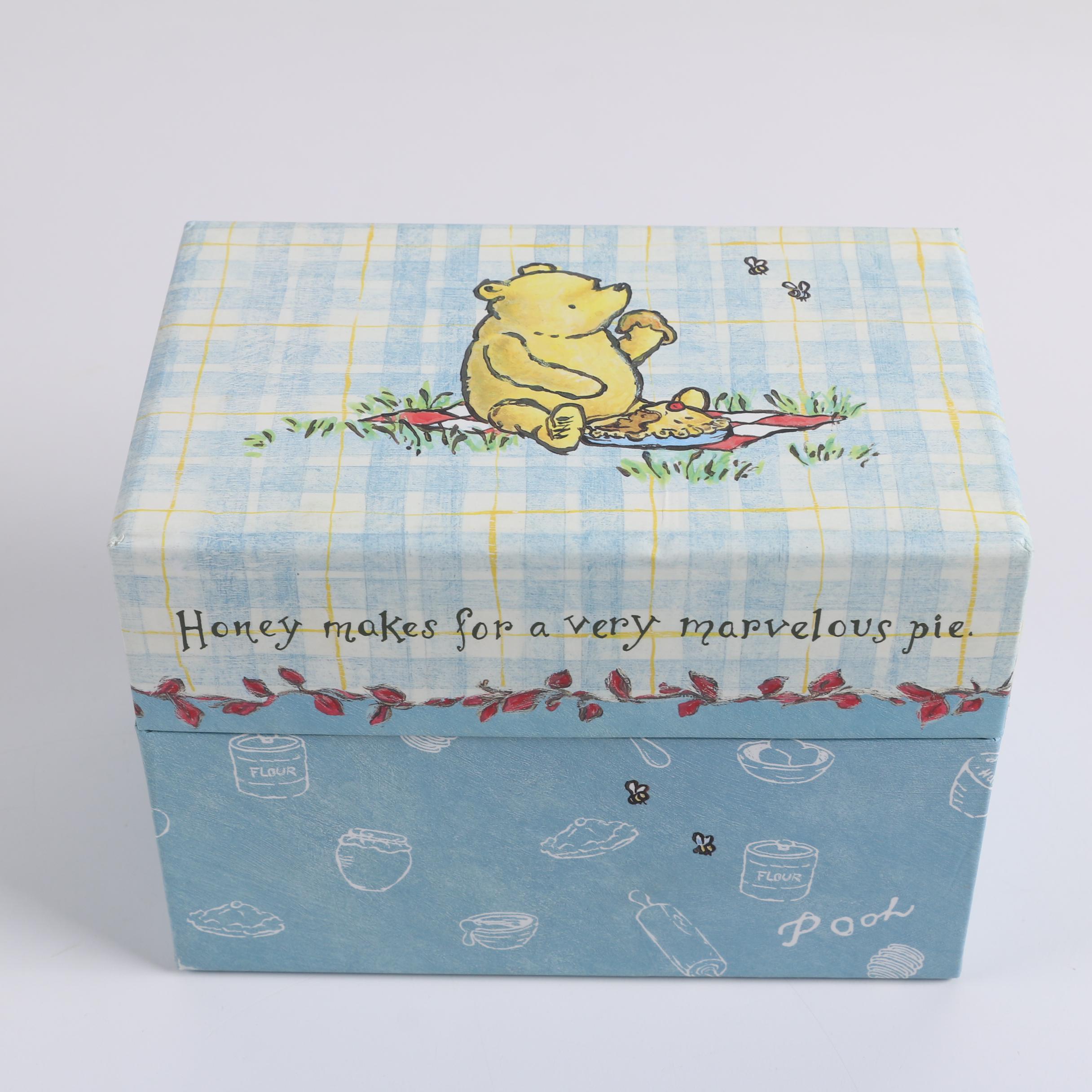 Figurine Assortment Including Disney