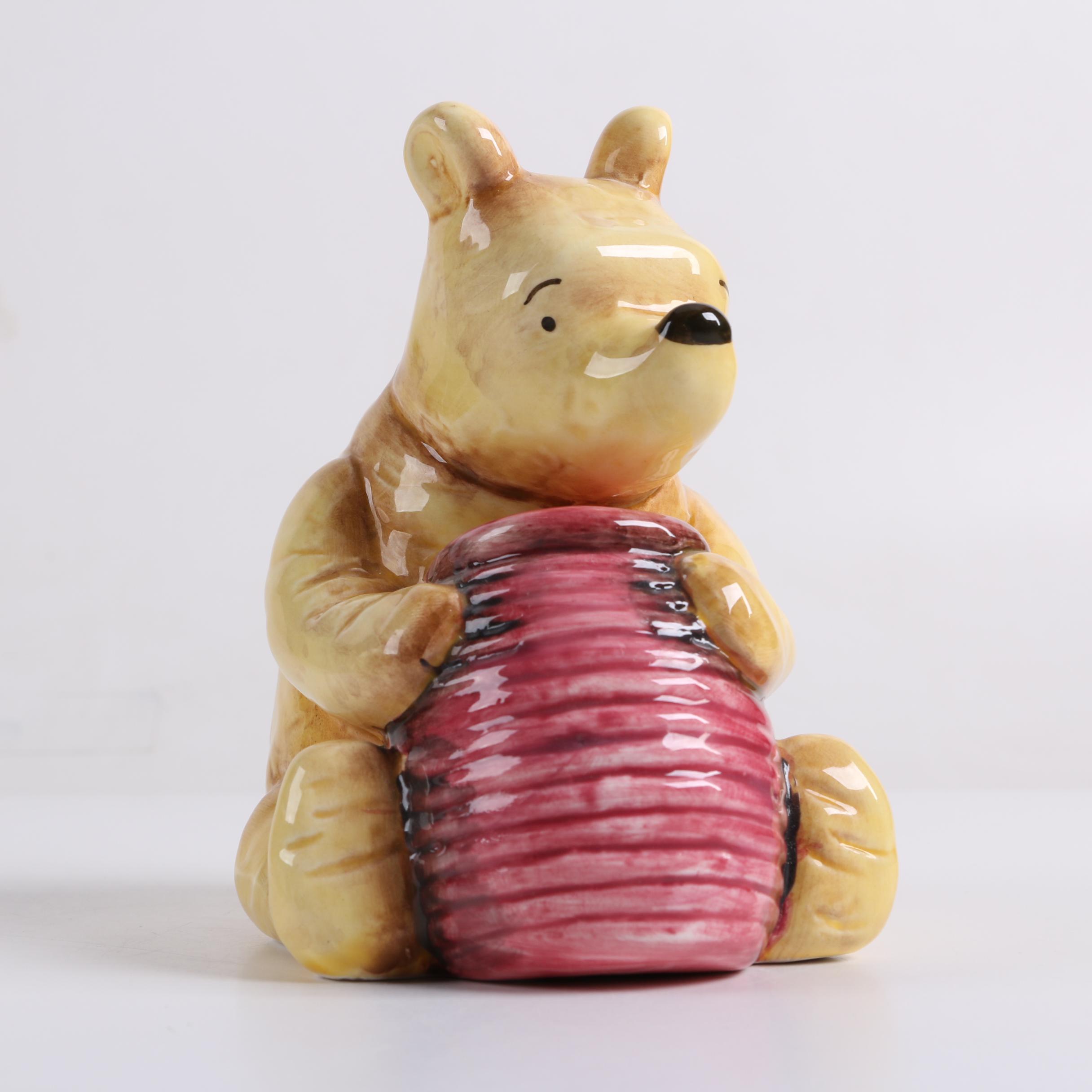 Figurine Assortment Including Disney