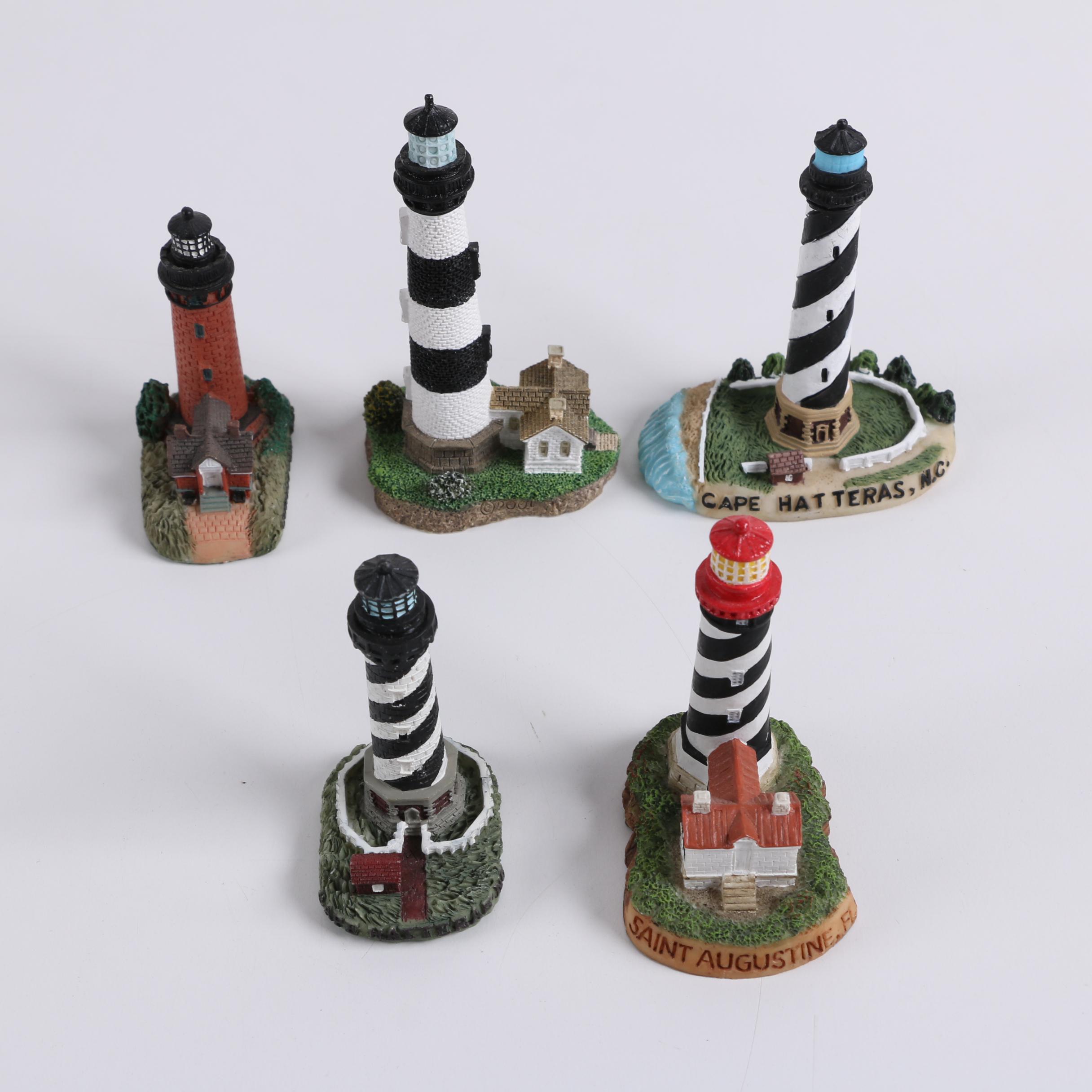 Figurine Assortment Including Disney