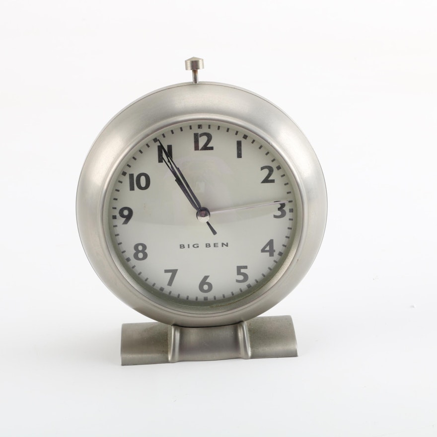 Westclox Big Ben Deco Alarm Clock