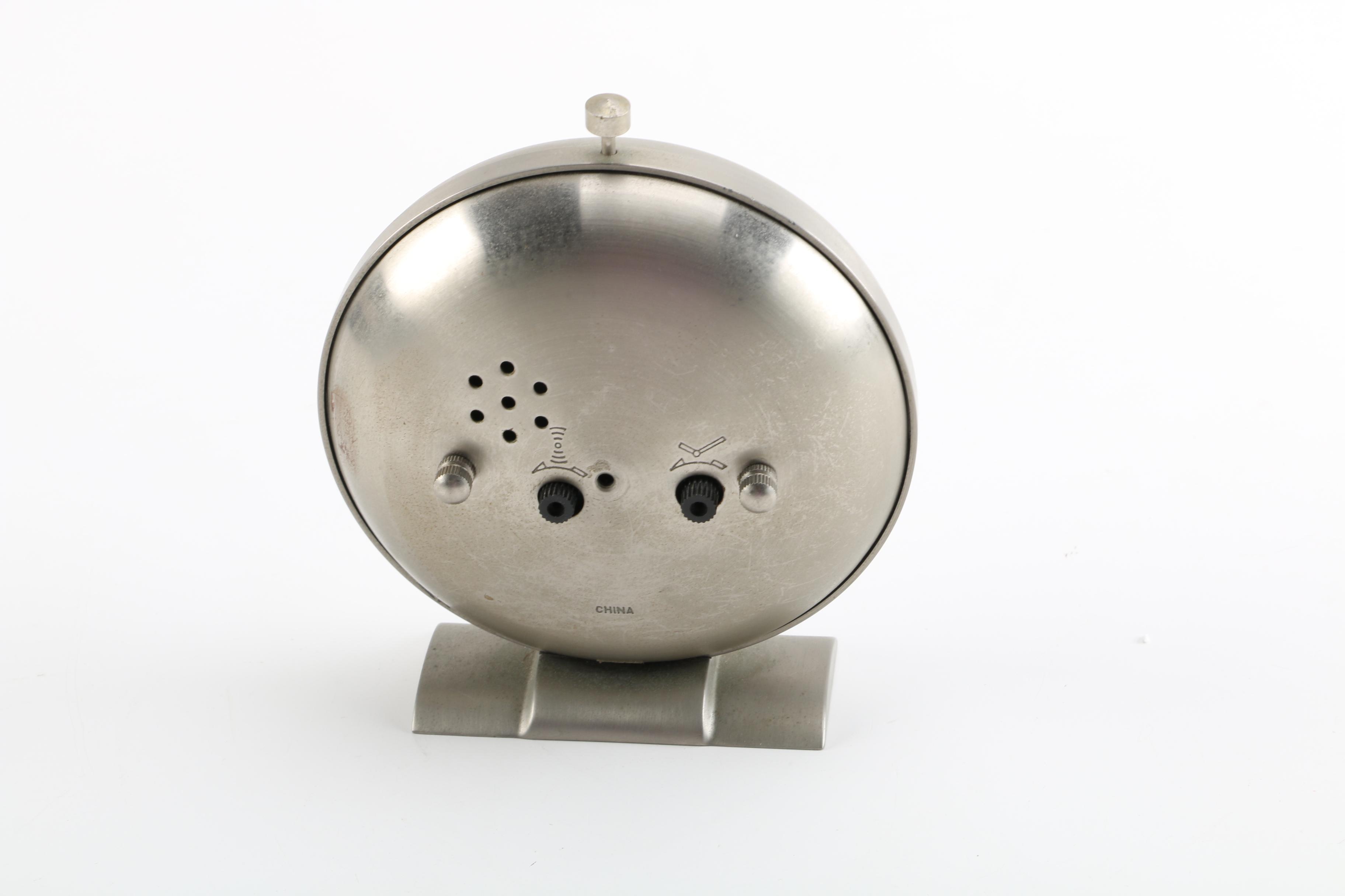 Westclox Big Ben Deco Alarm Clock