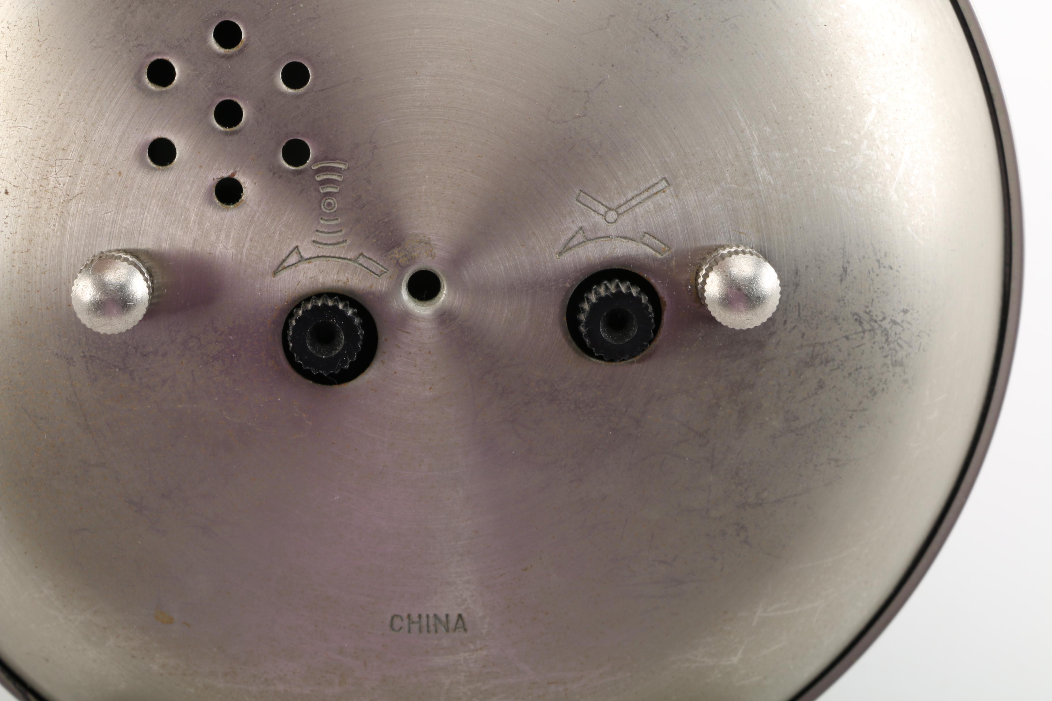 Westclox Big Ben Deco Alarm Clock