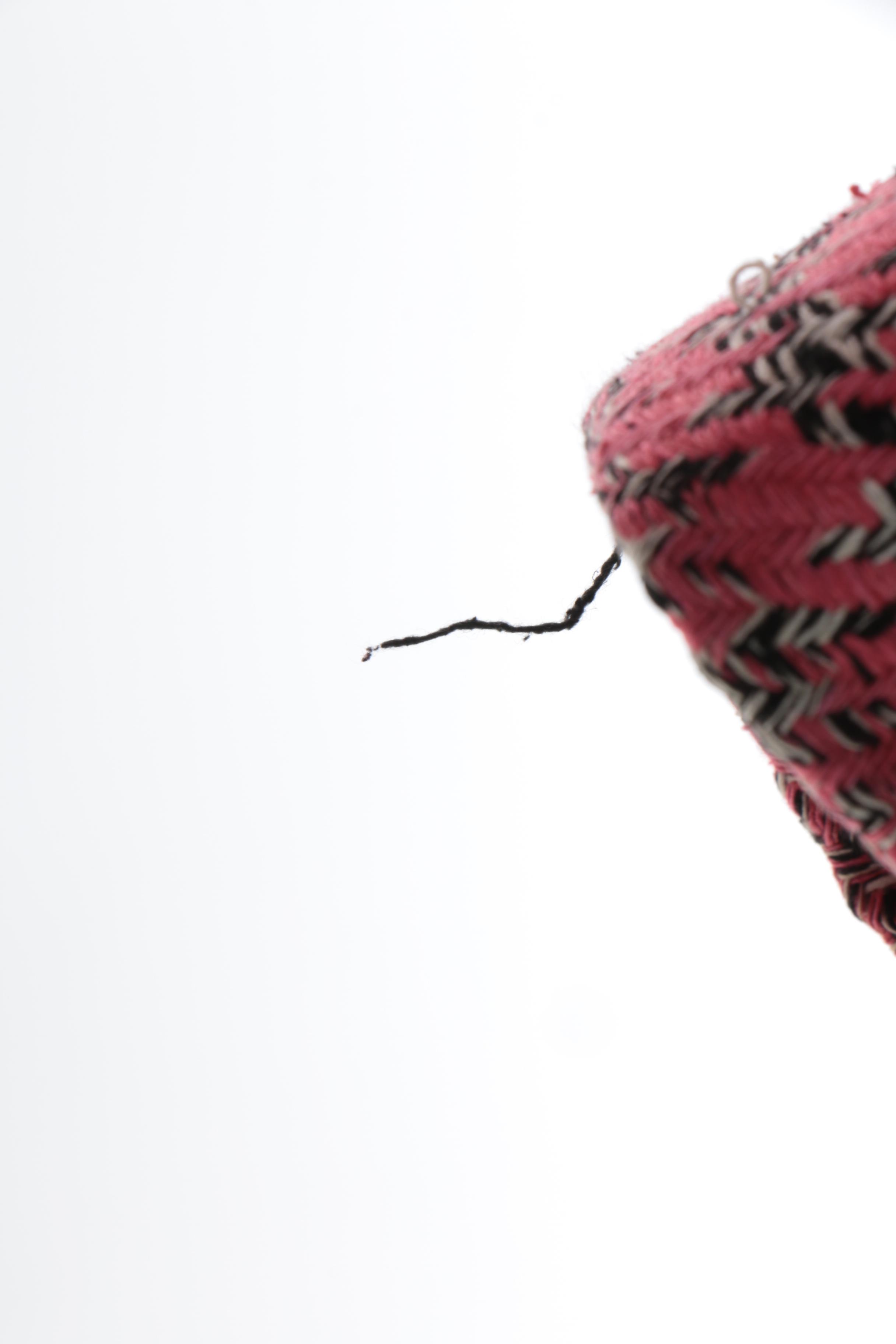 Christian Dior Pink Wool Blend Skirt Suit