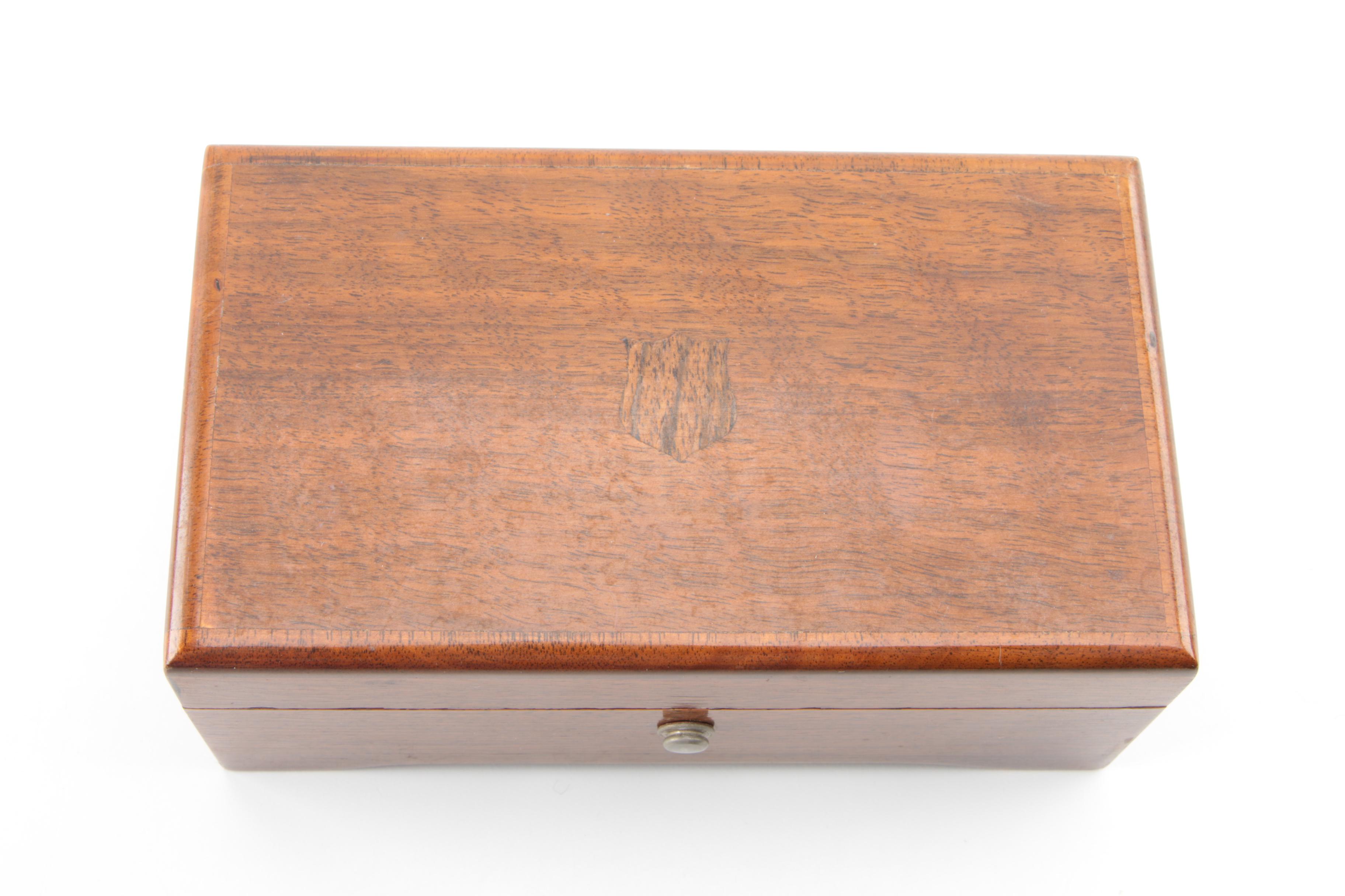 Vintage Swiss Thorens Cylinder Music Box