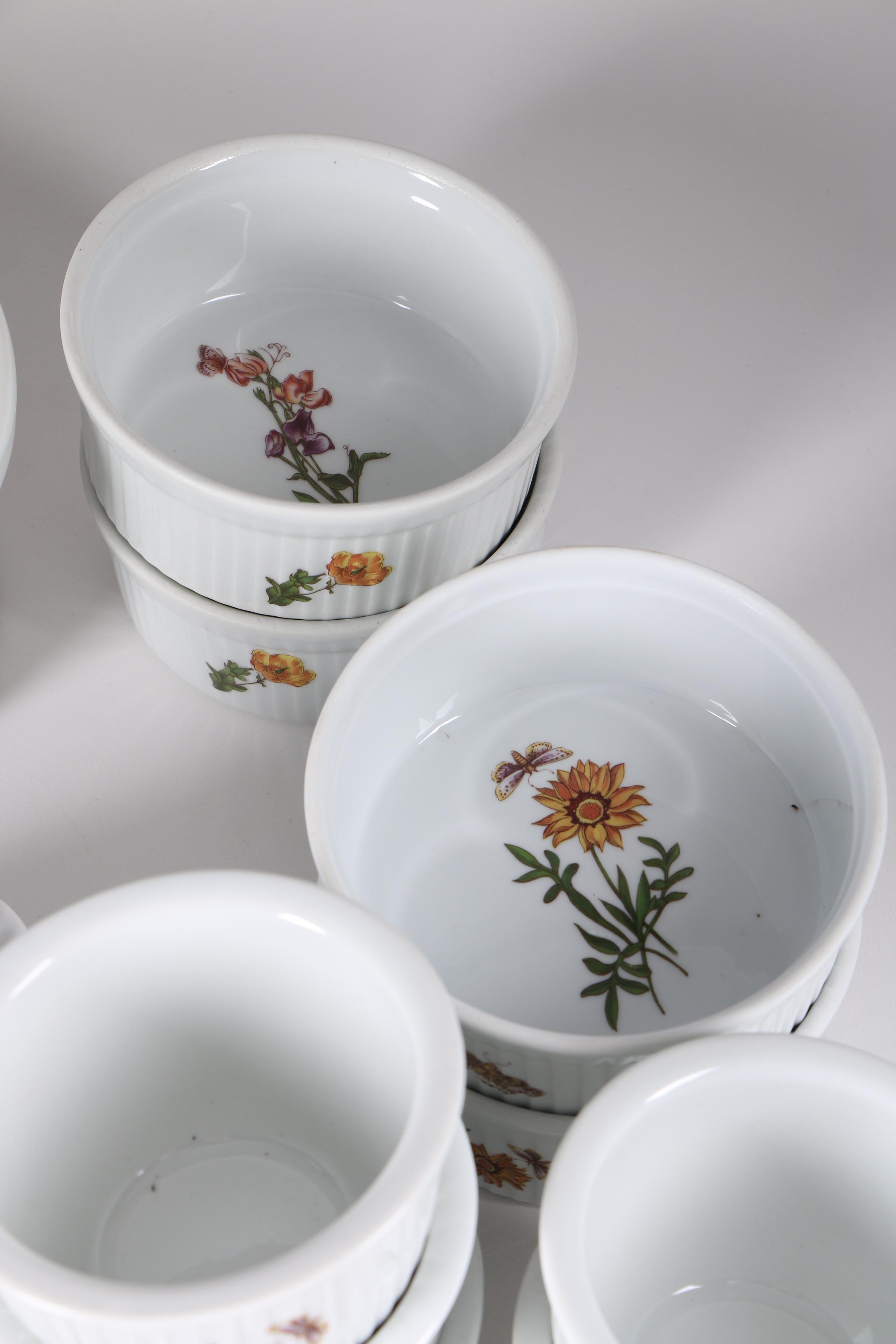 Cordon Bleu "Caroline" Porcelain Bake and Serveware