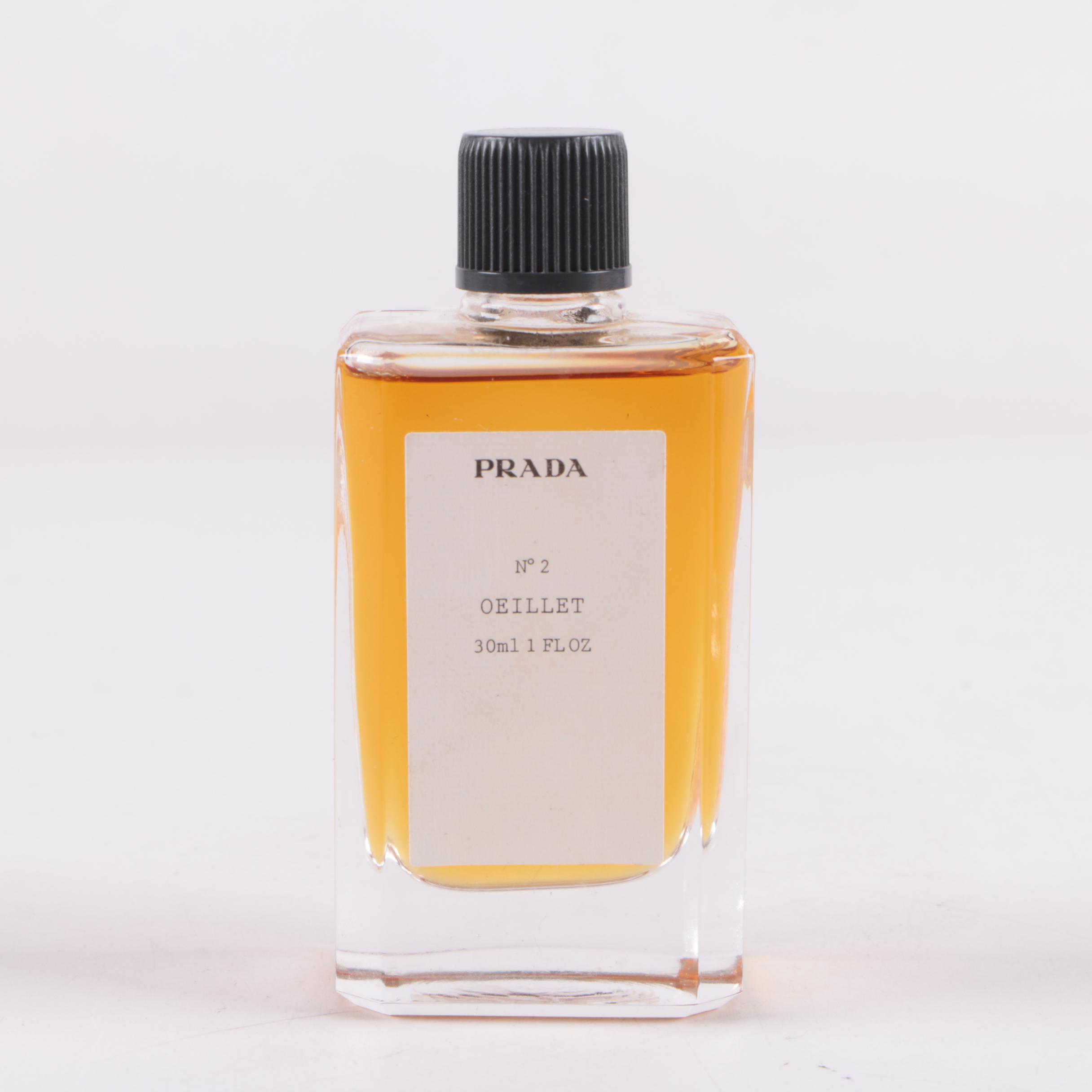 Prada "Artisan Collection" Perfume