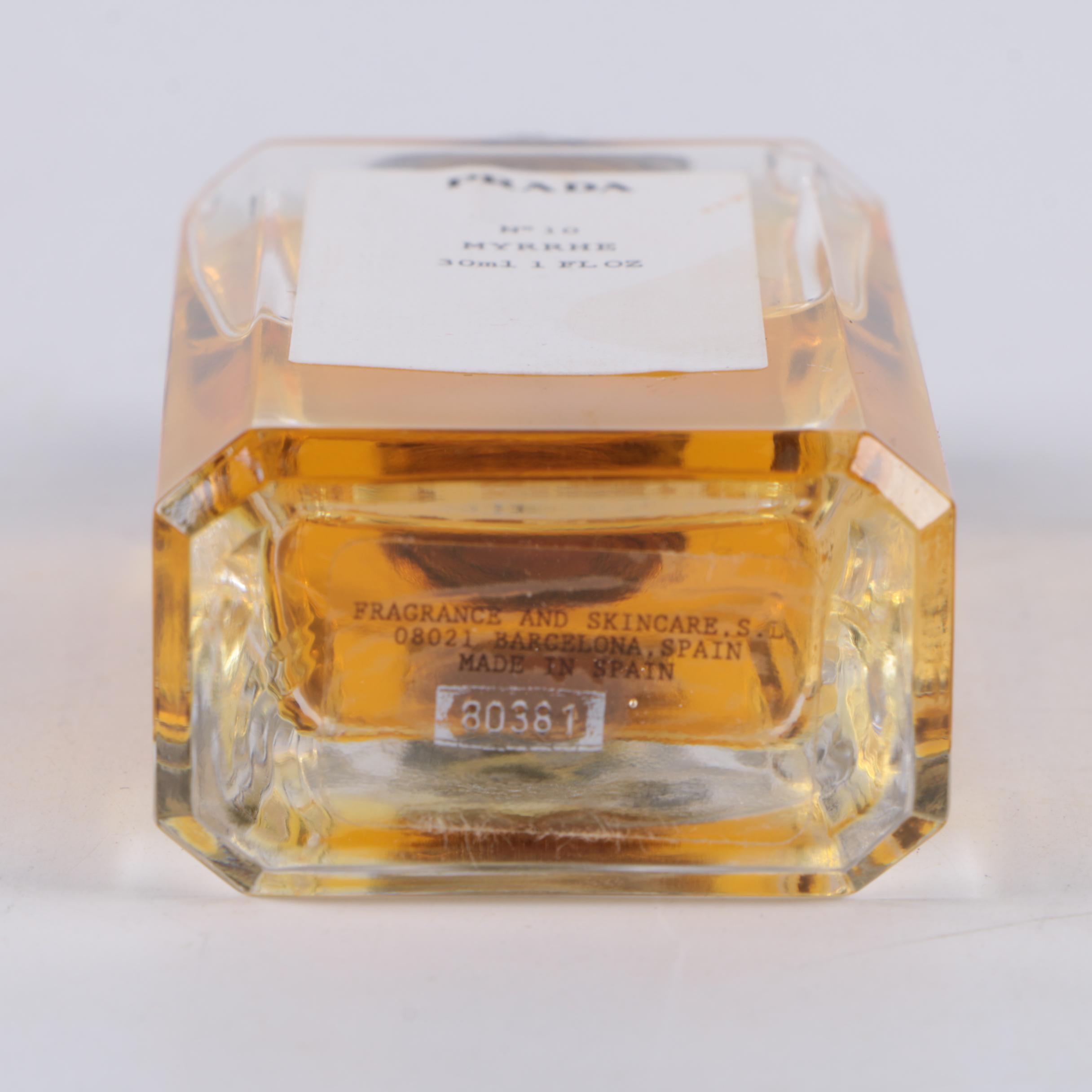 Prada "Artisan Collection" Perfume