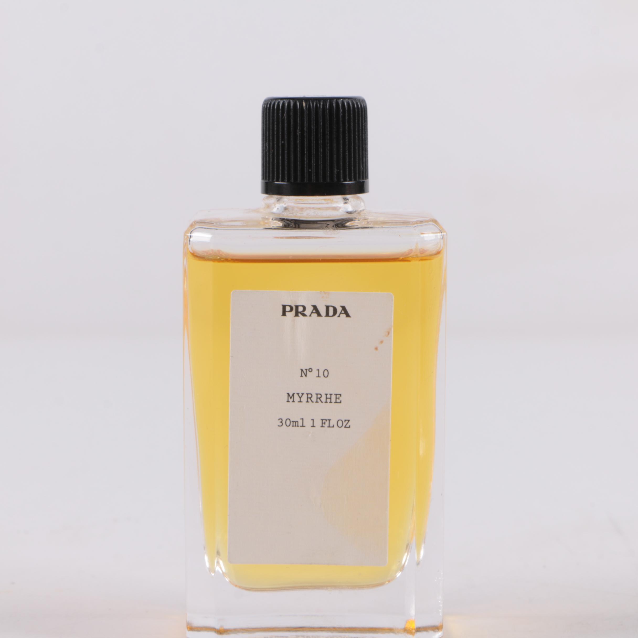Prada "Artisan Collection" Perfume