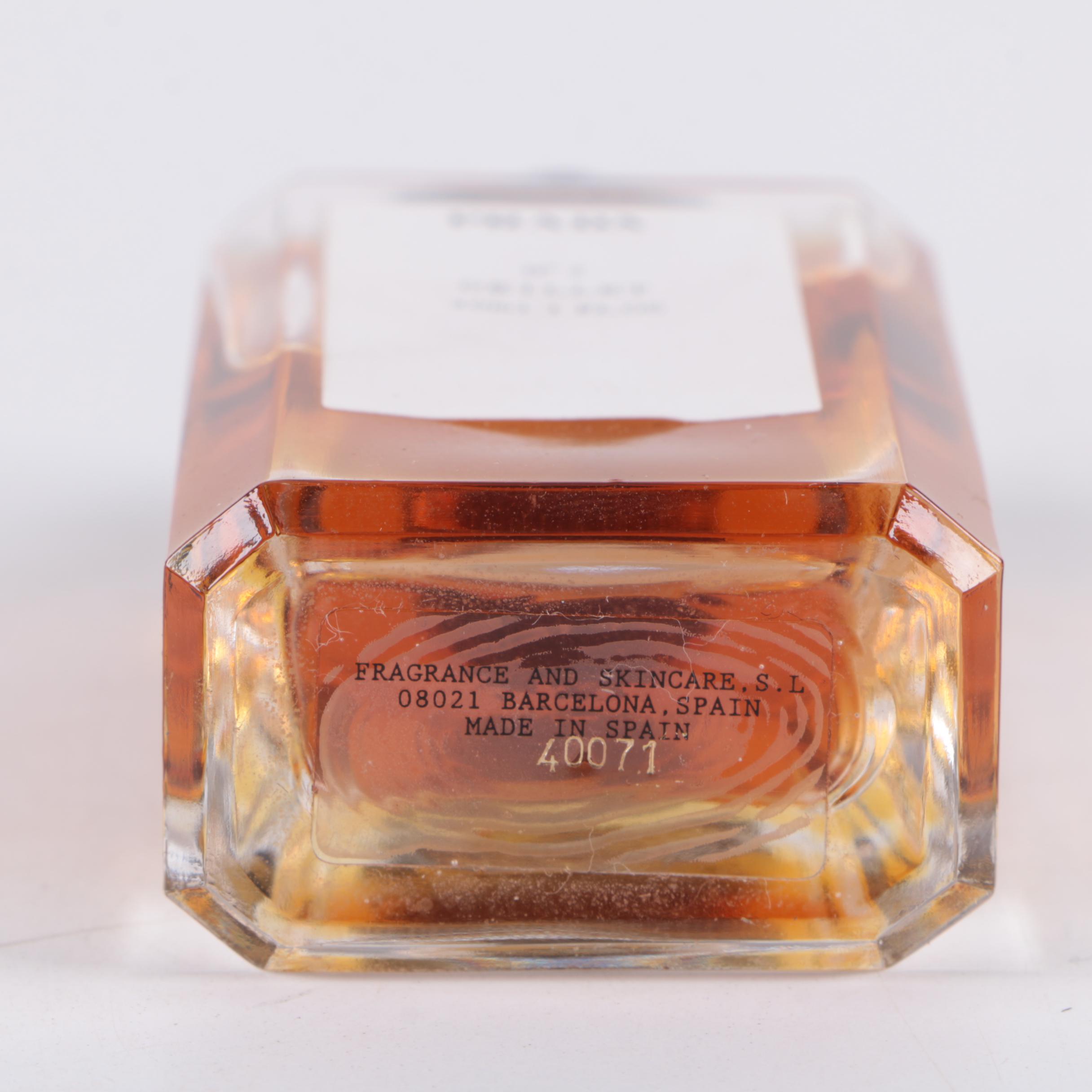 Prada "Artisan Collection" Perfume