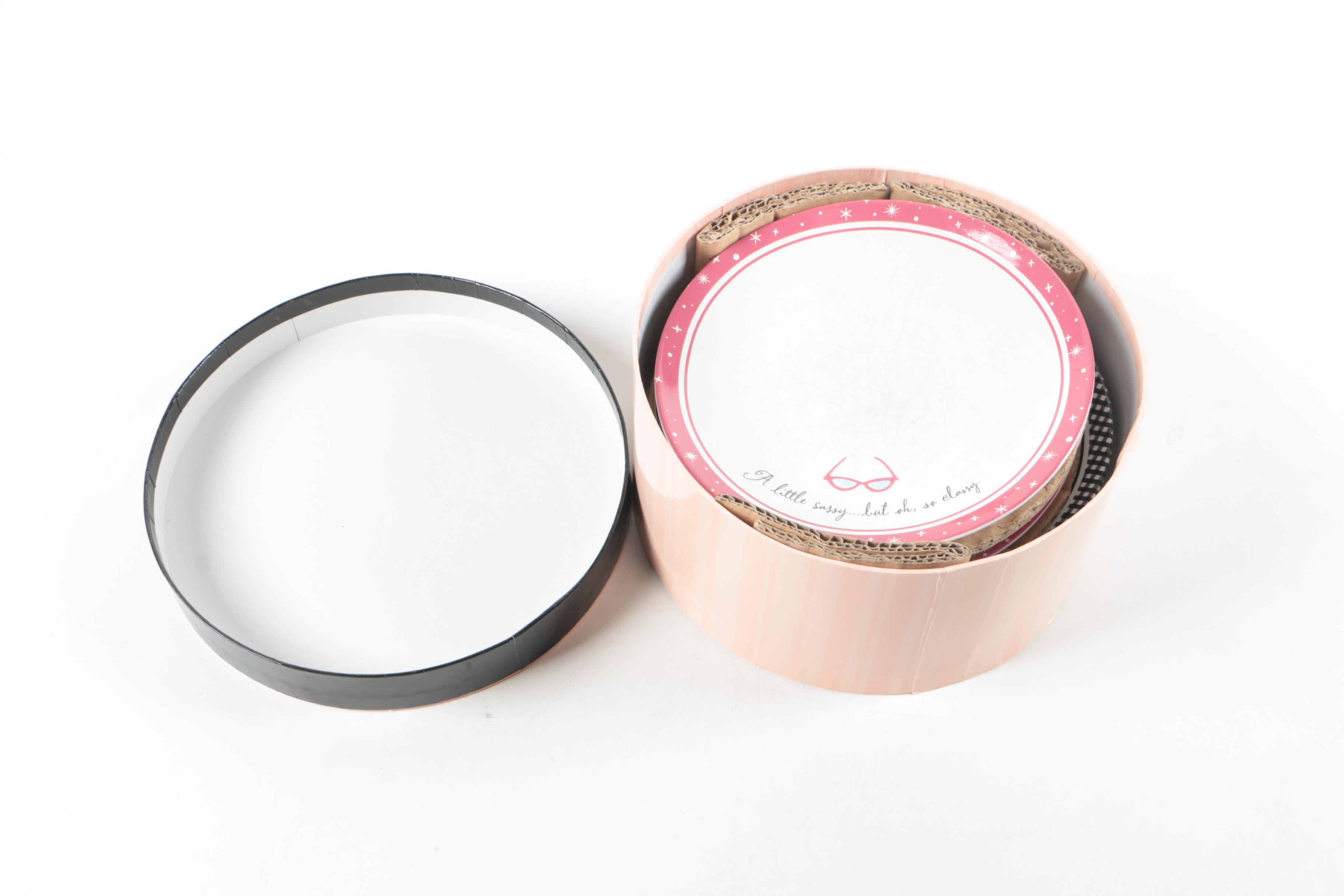 1976 Mattel "Ballerina Barbie" Doll with Carrying Case and Clothing