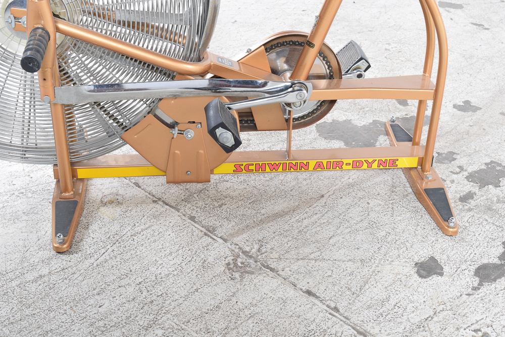 Schwinn "Airdyne" Stationary Exercise Bike