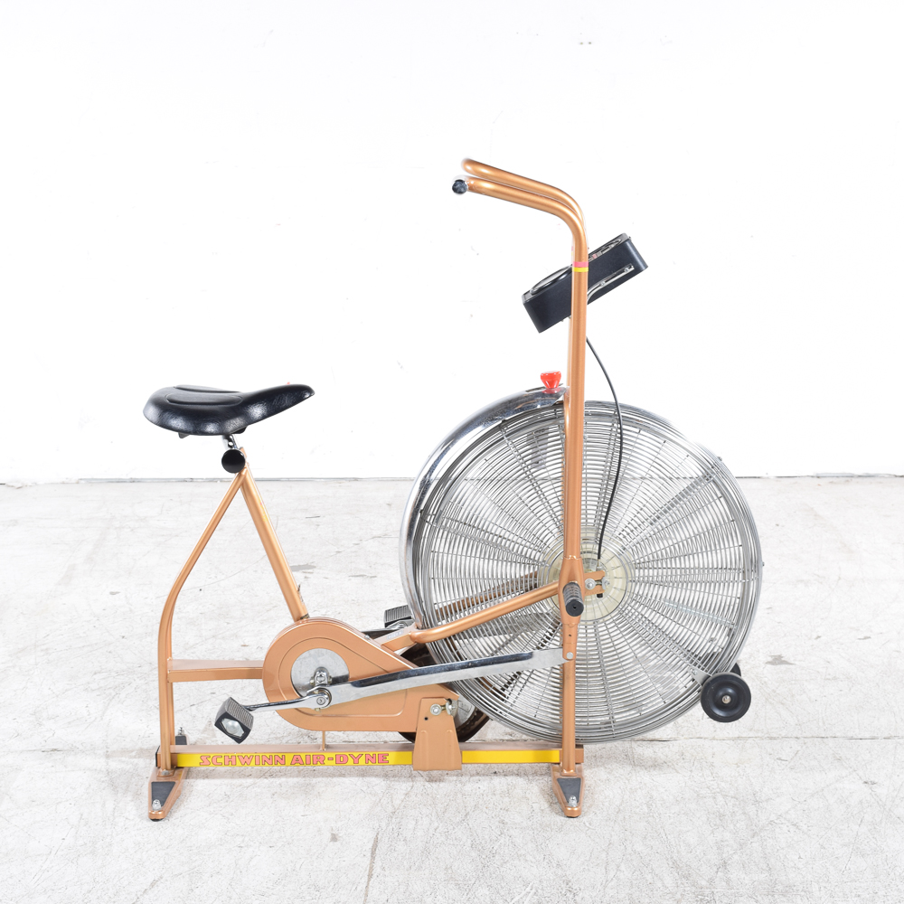 Schwinn "Airdyne" Stationary Exercise Bike