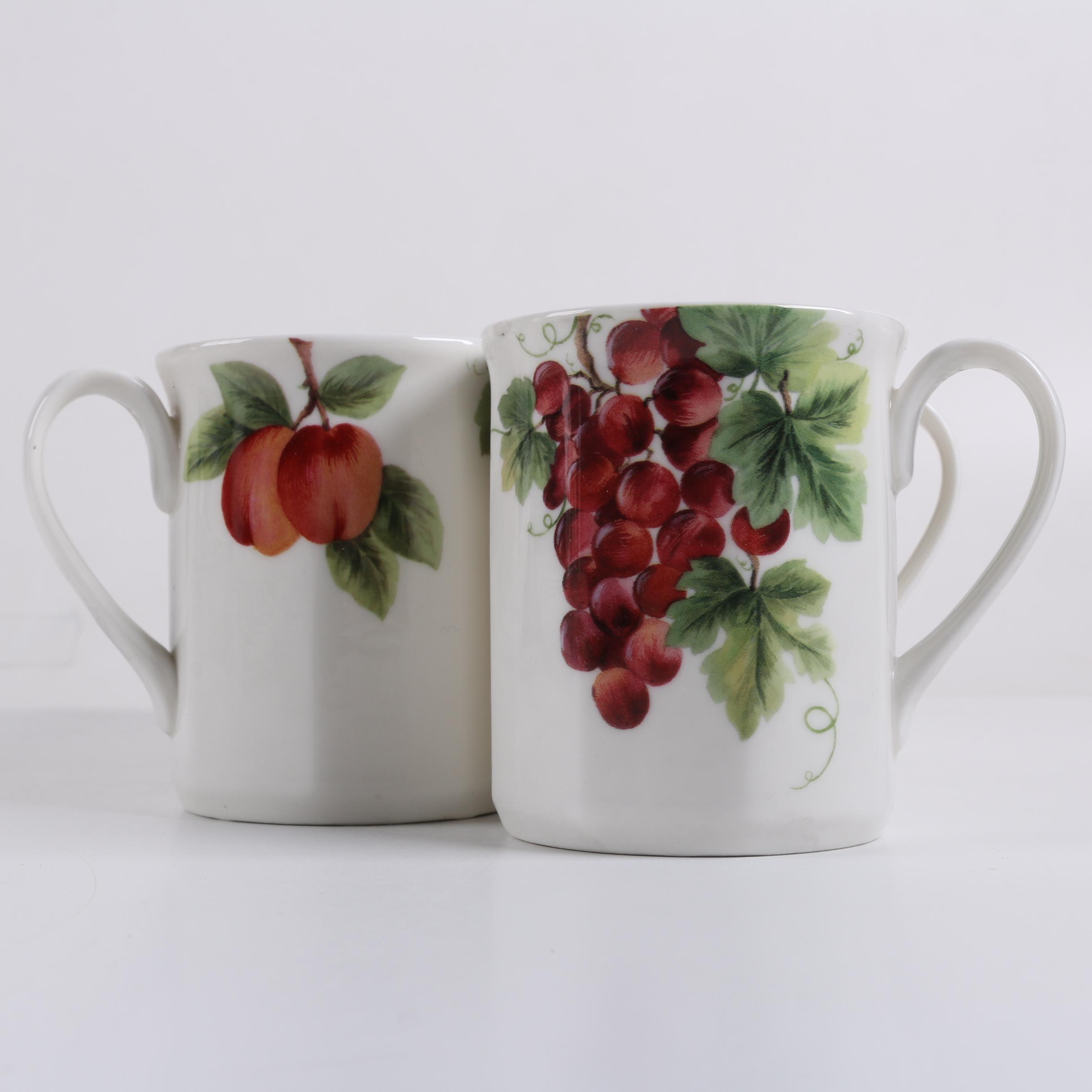 Royal Doulton "Vintage Grape" Dinnerware