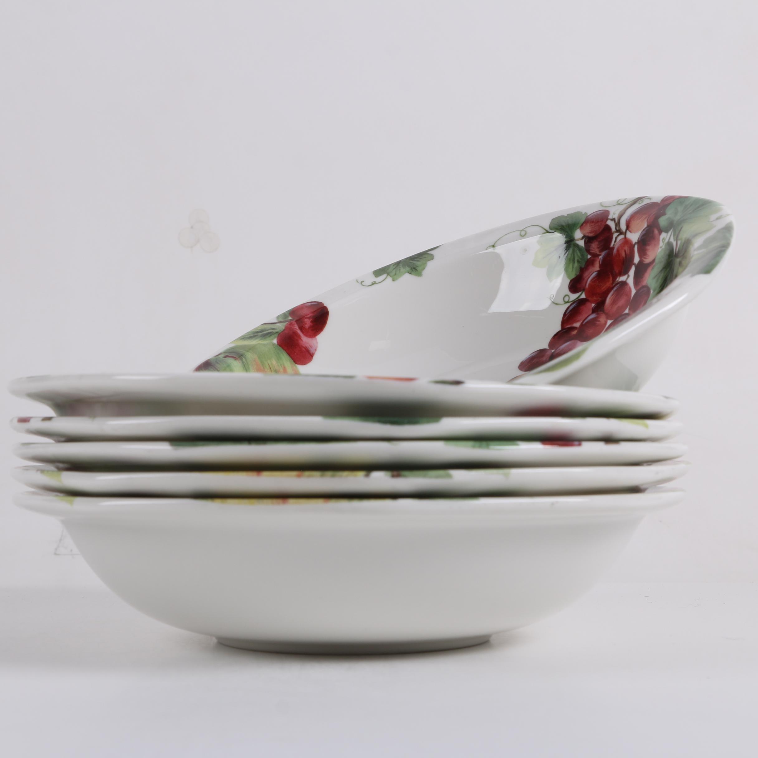 Royal Doulton "Vintage Grape" Dinnerware