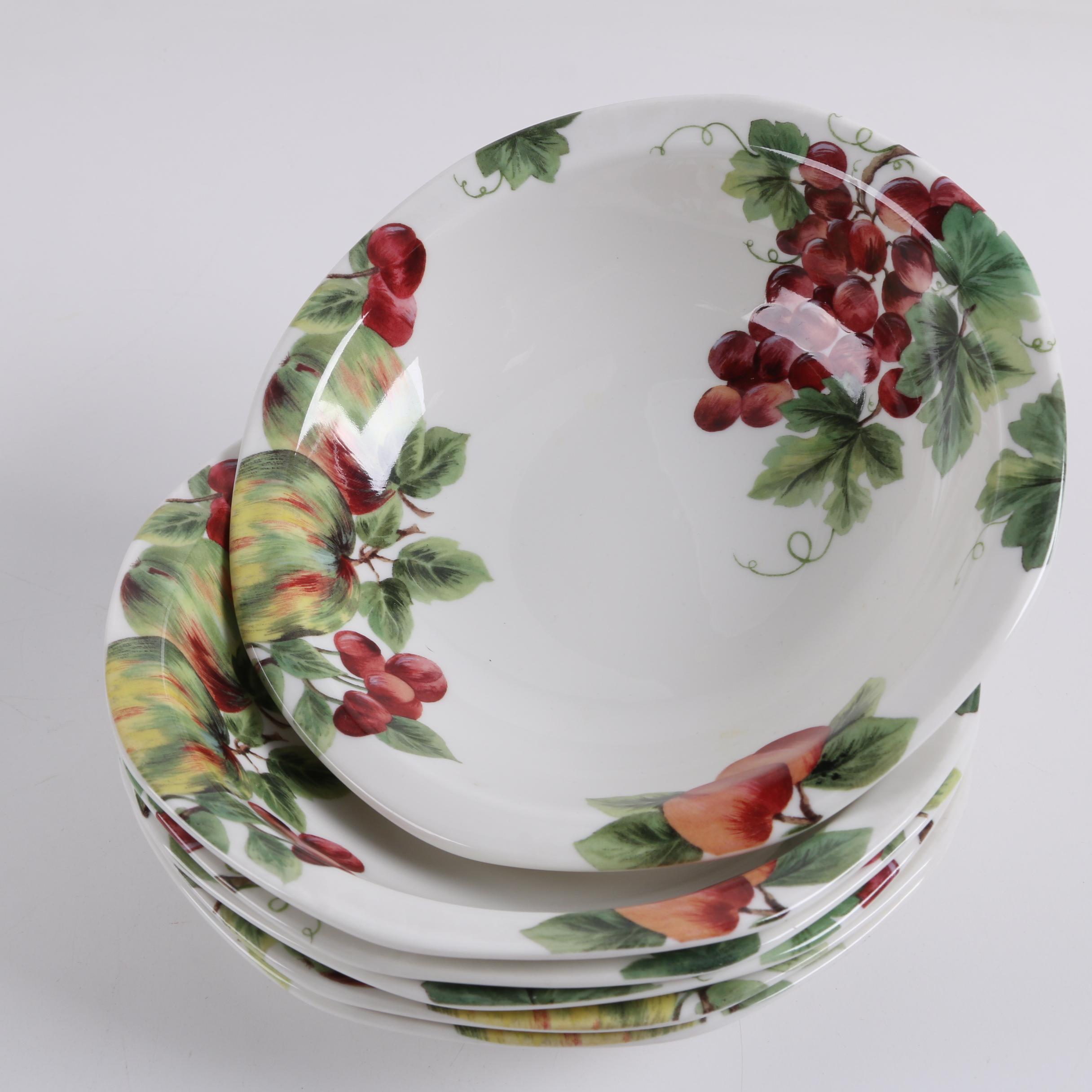 Royal Doulton "Vintage Grape" Dinnerware