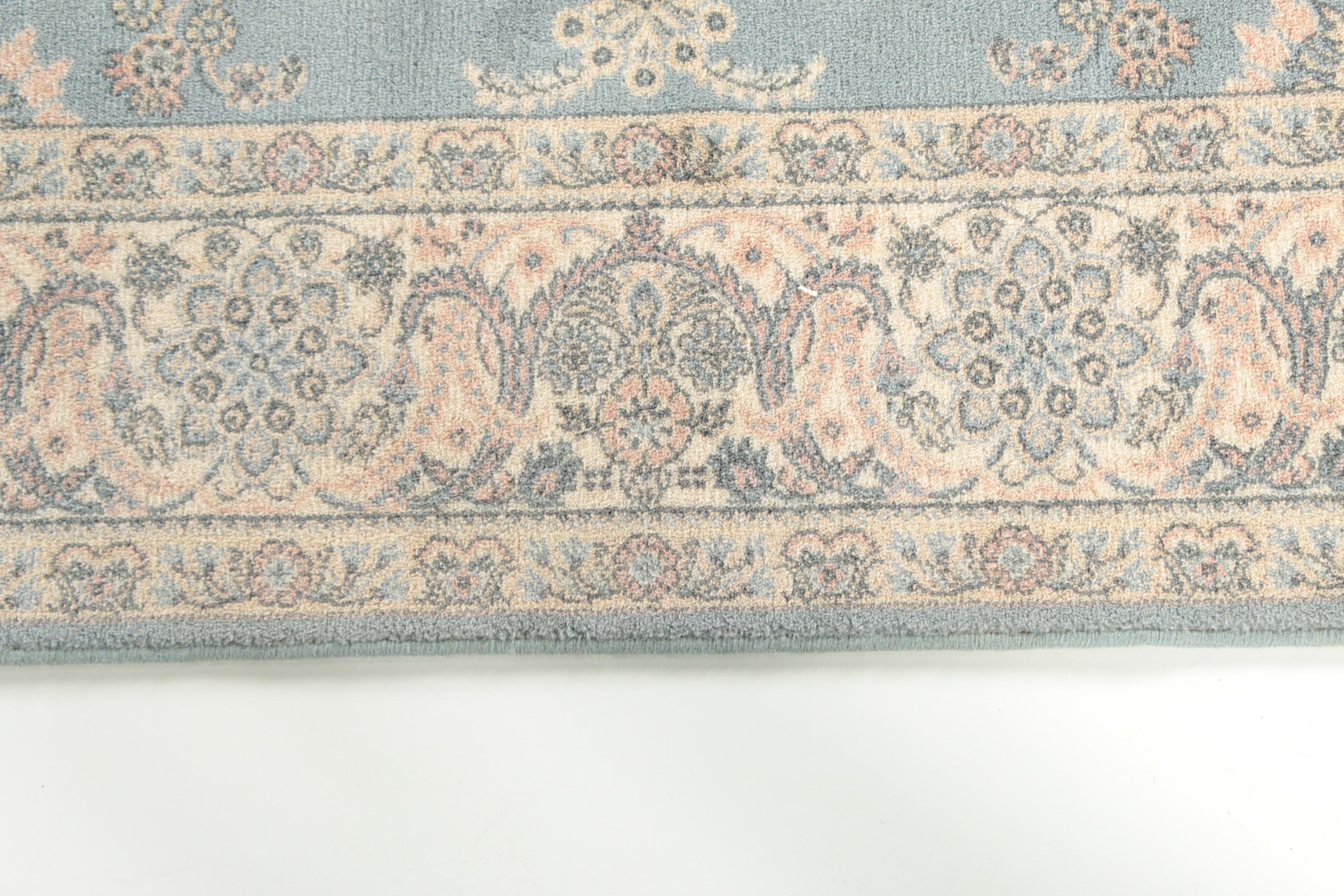 Couristan Power-Loomed French Kerman-Style Area Rug