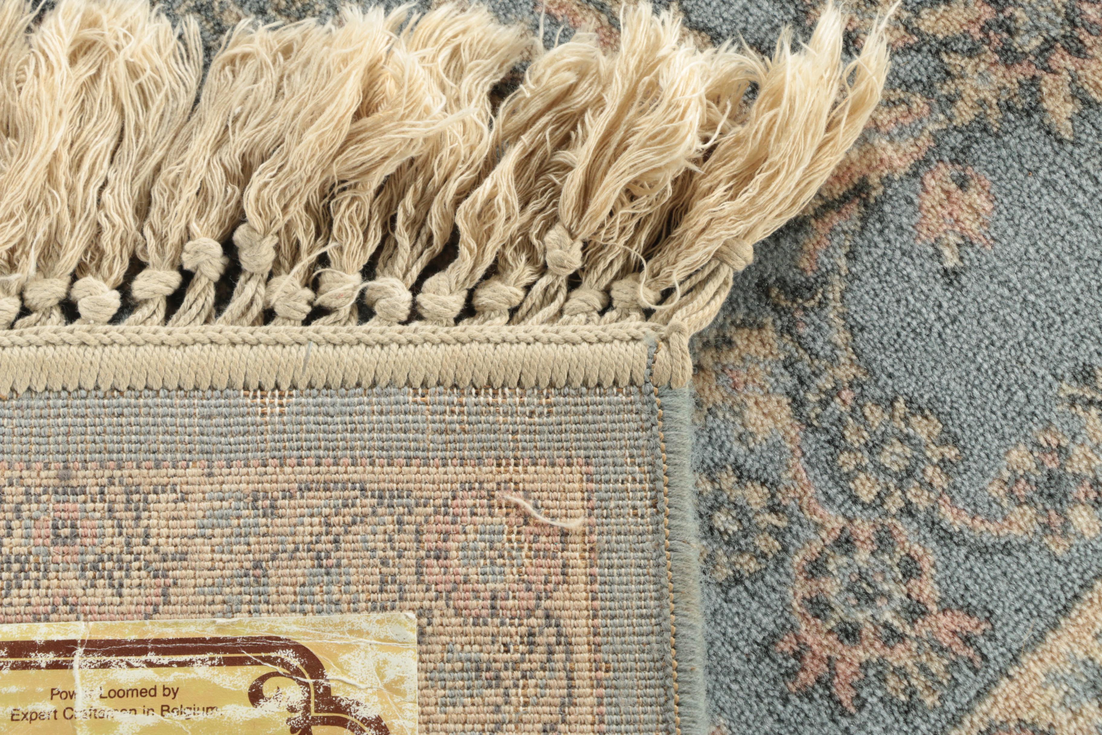 Couristan Power-Loomed French Kerman-Style Area Rug