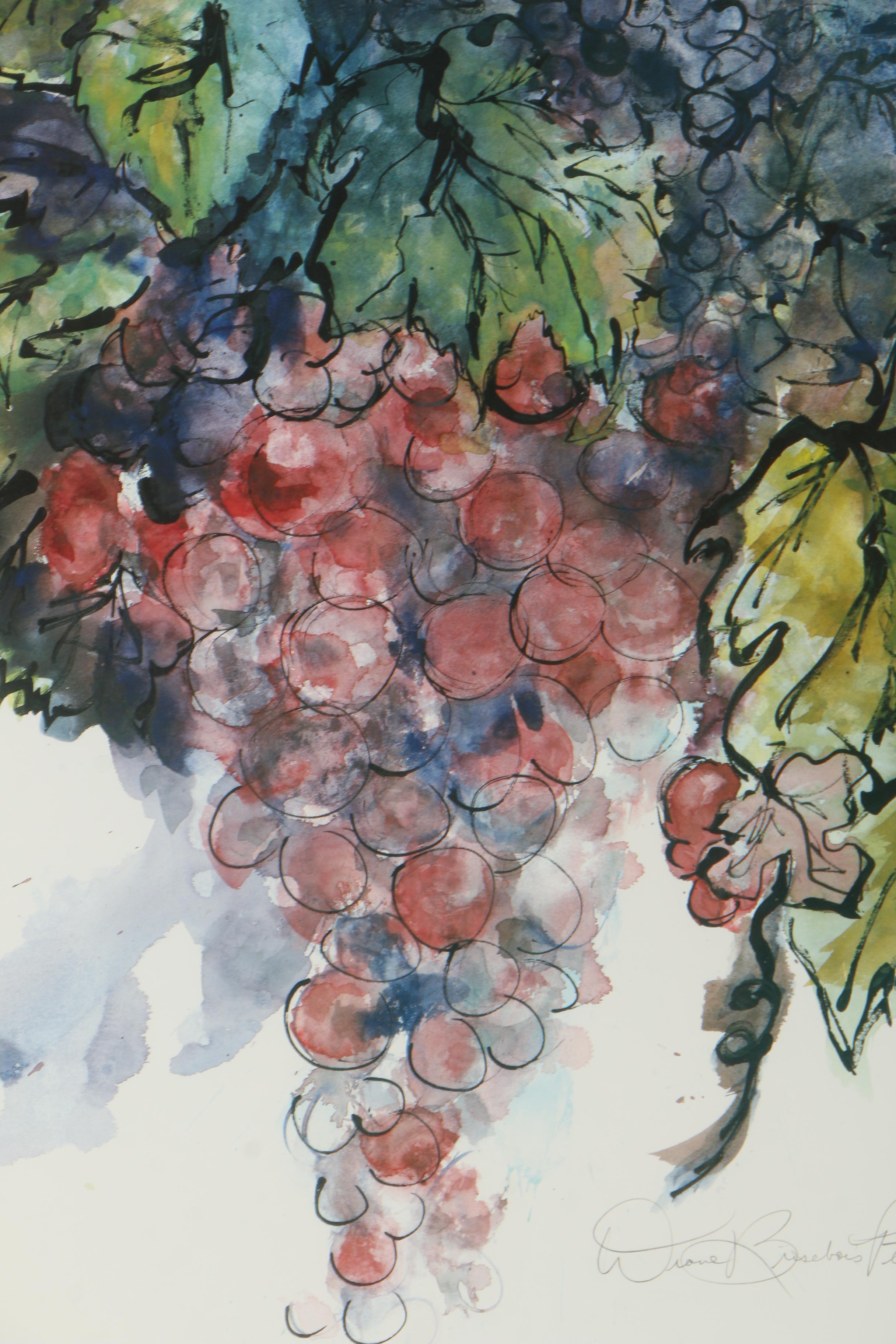 Lithograph After David Lance Goines and Diane B. Peterson Offset Lithograph