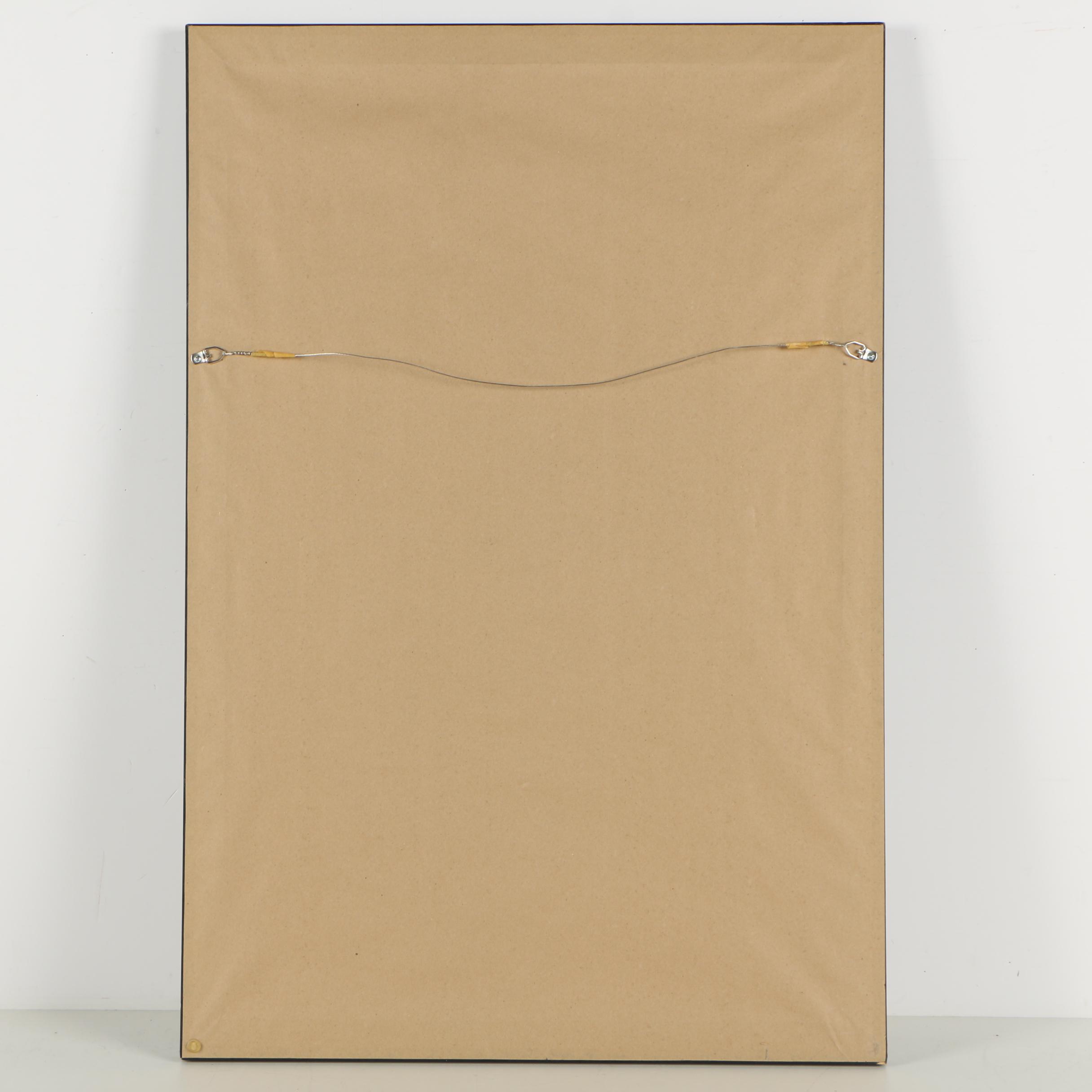 Lithograph After David Lance Goines and Diane B. Peterson Offset Lithograph