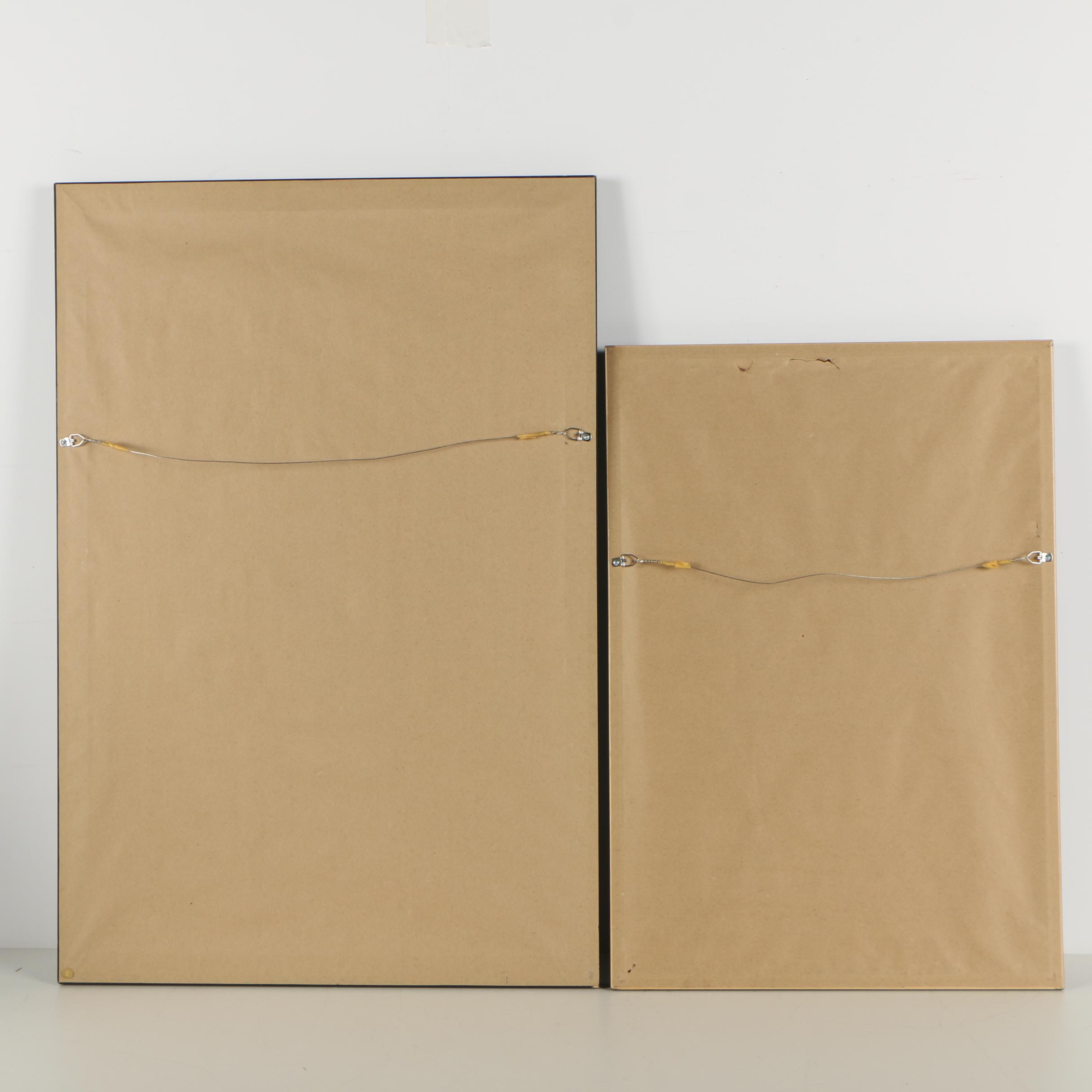 Lithograph After David Lance Goines and Diane B. Peterson Offset Lithograph