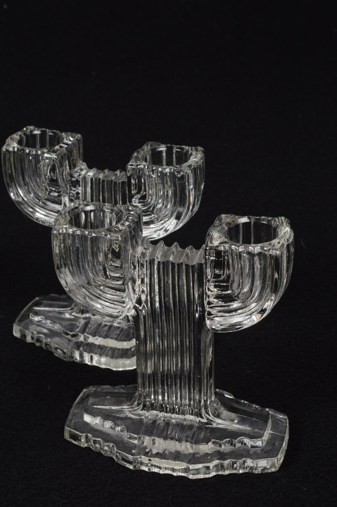 Eclectic Glassware Assortment