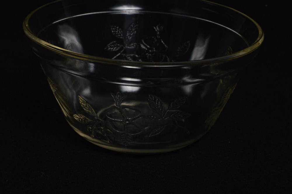 Eclectic Glassware Assortment