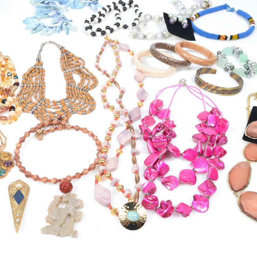 Costume Jewelry