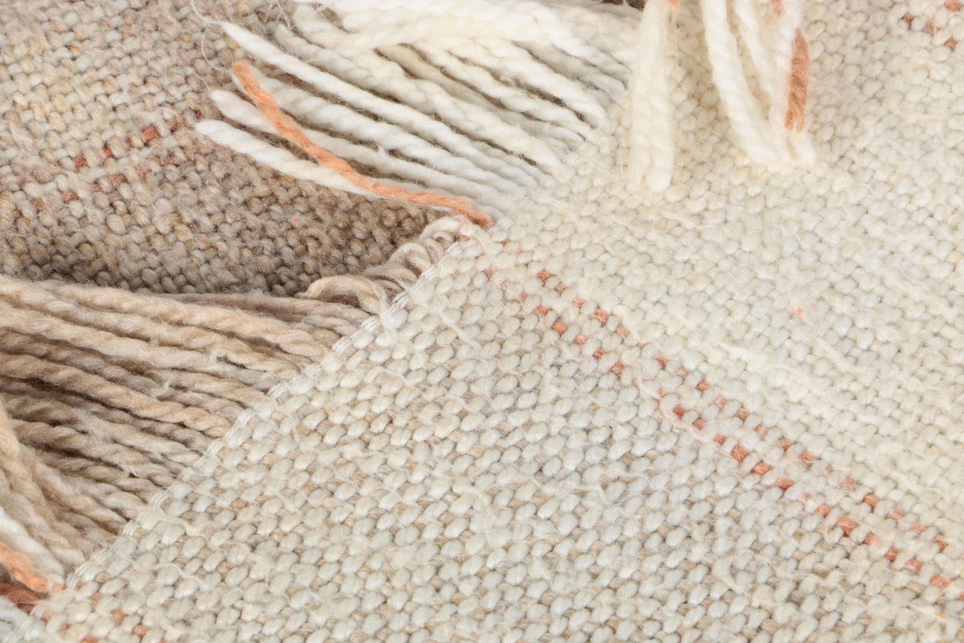 Kennebunk Weavers Blanket with Embroidered Accent Pillow