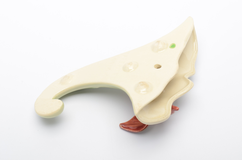 Vintage Ceramic Wall Pockets including McCoy and Hull