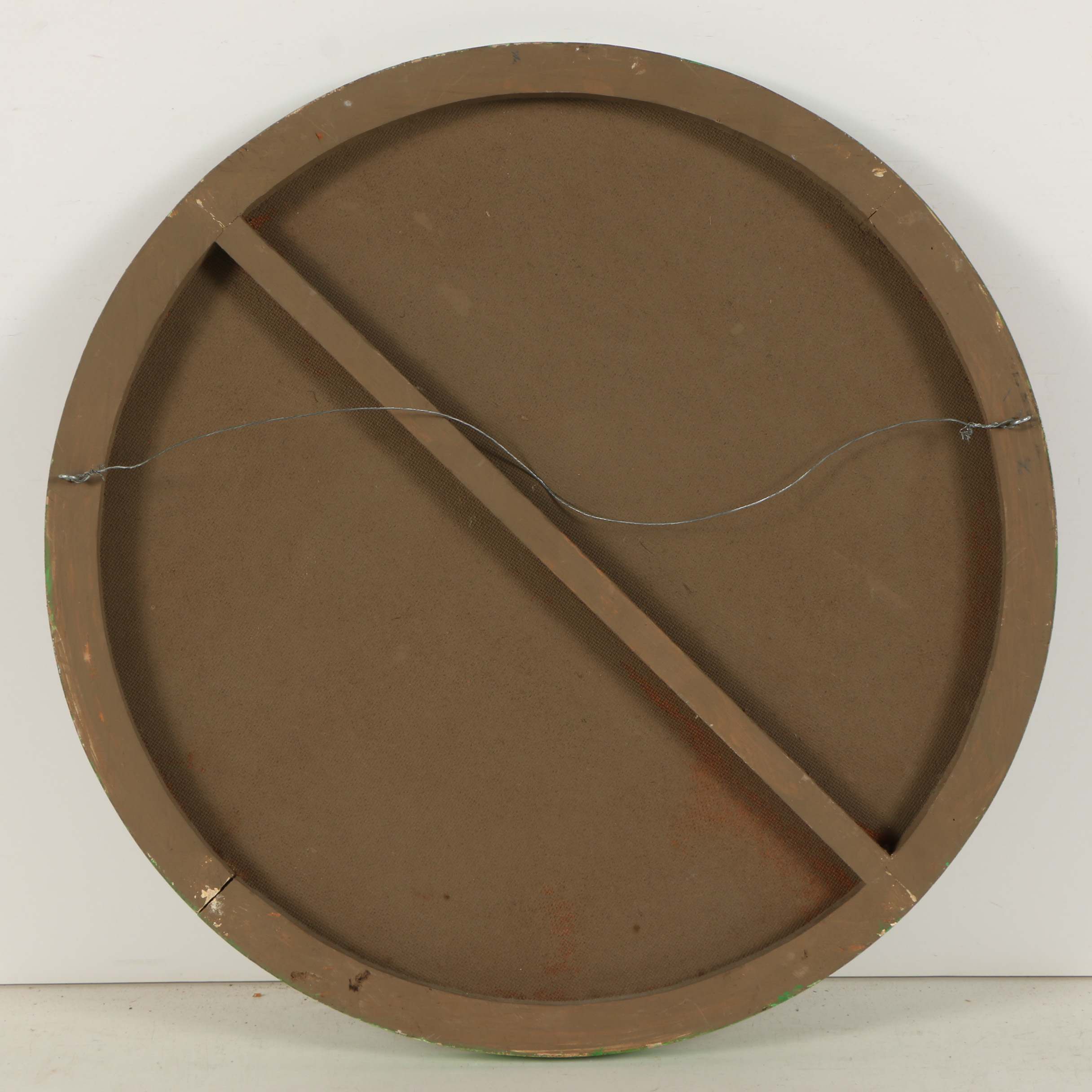 Mexican Acrylic Painting