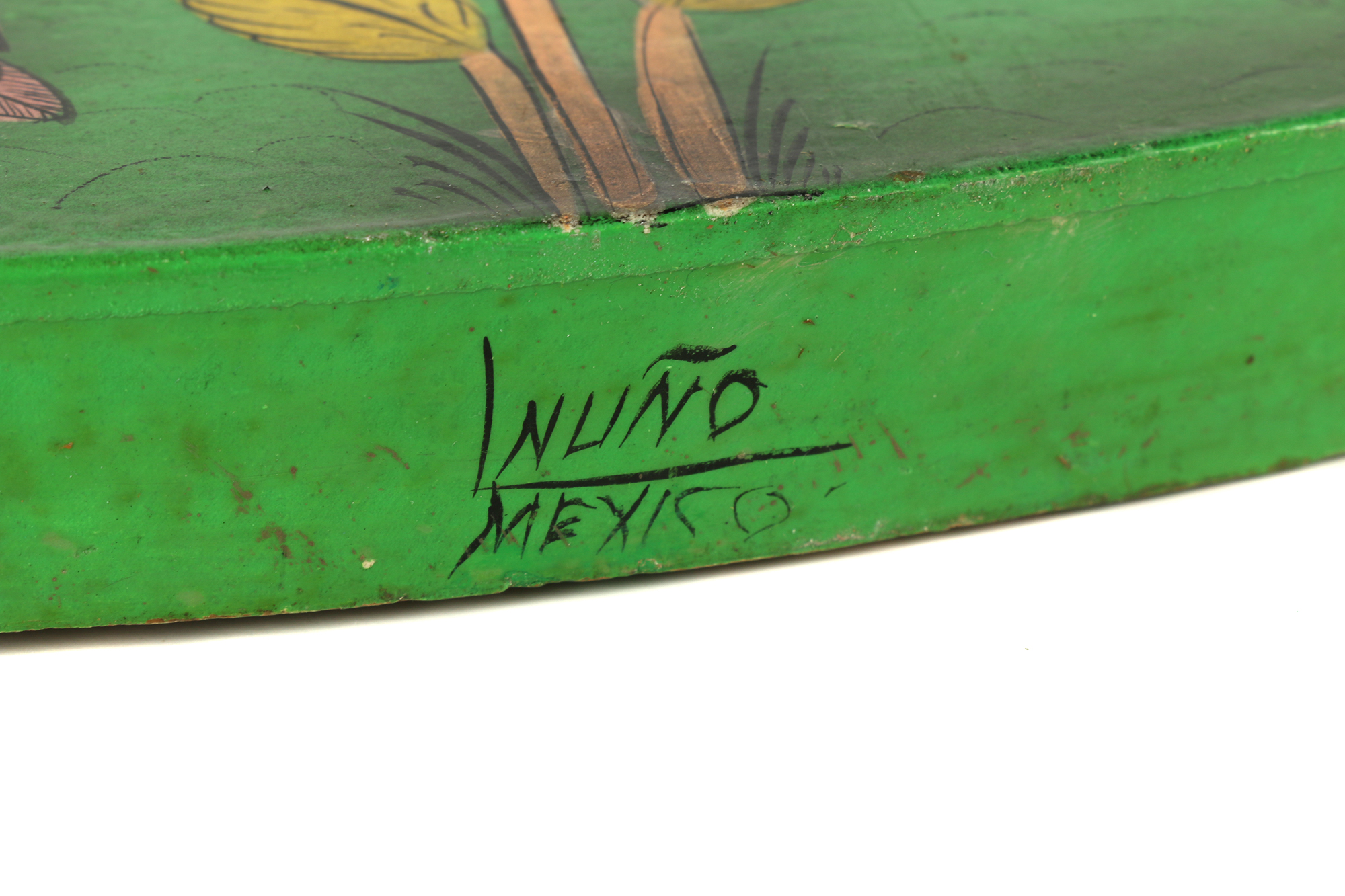 Mexican Acrylic Painting