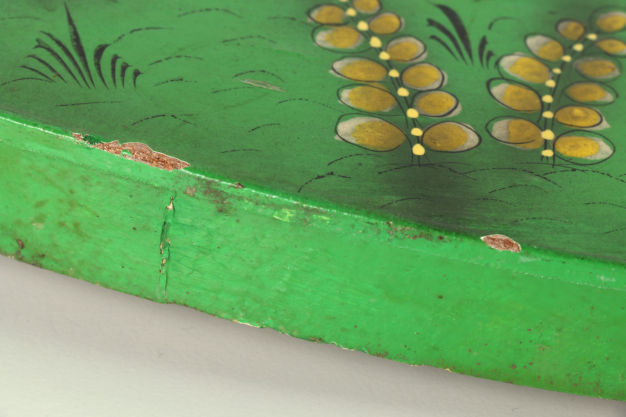 Mexican Acrylic Painting