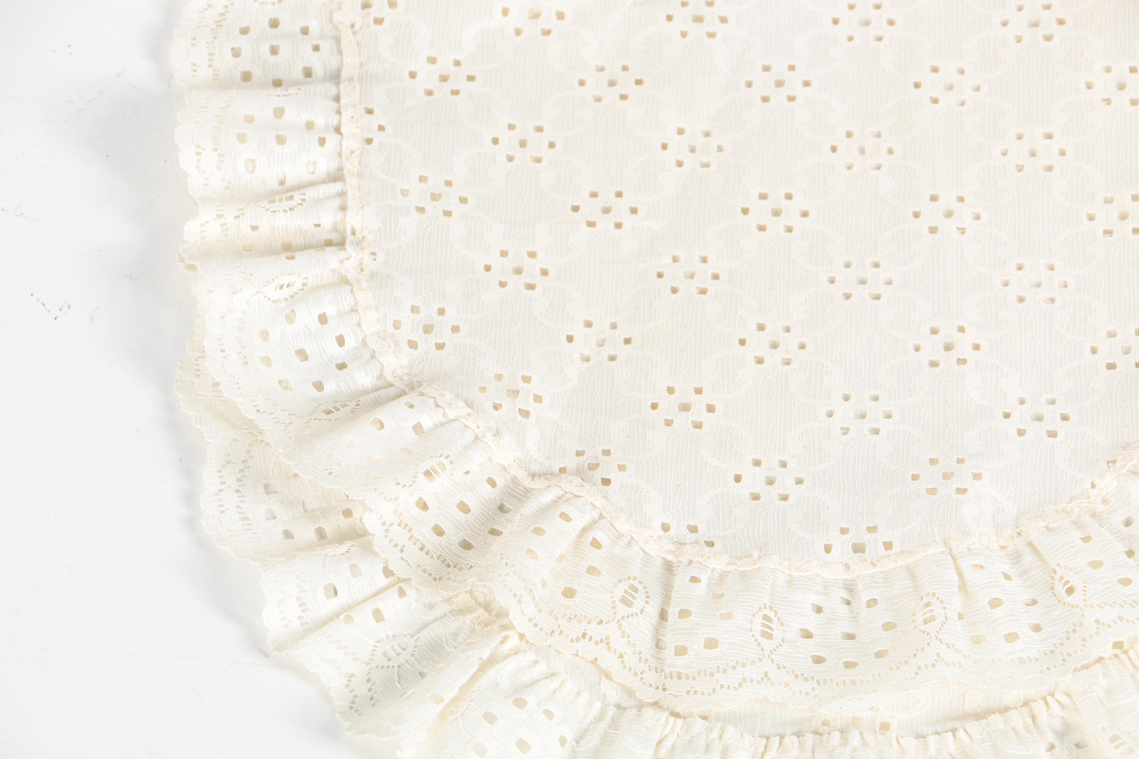 Collection of Vintage Table Linens