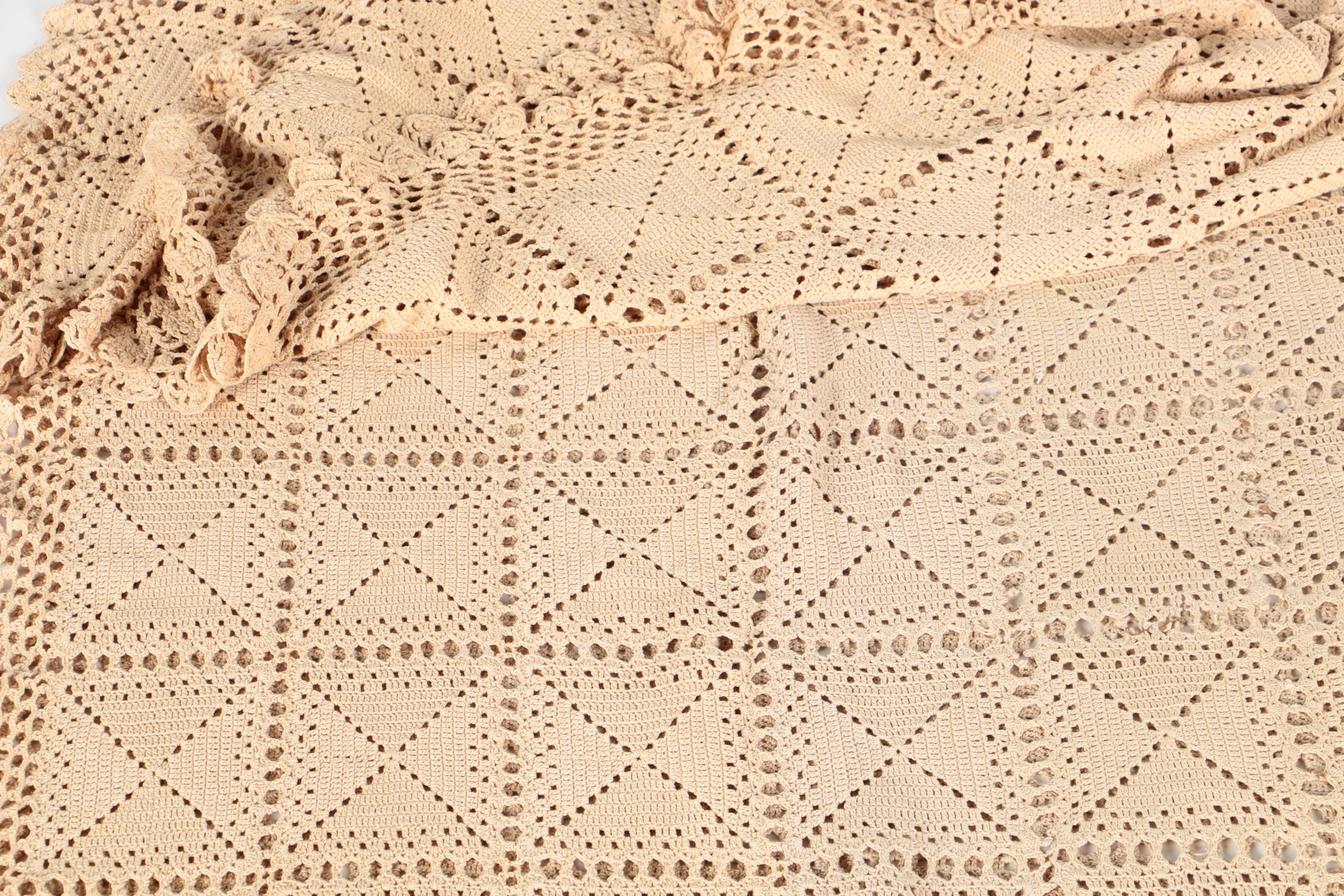 Collection of Vintage Table Linens