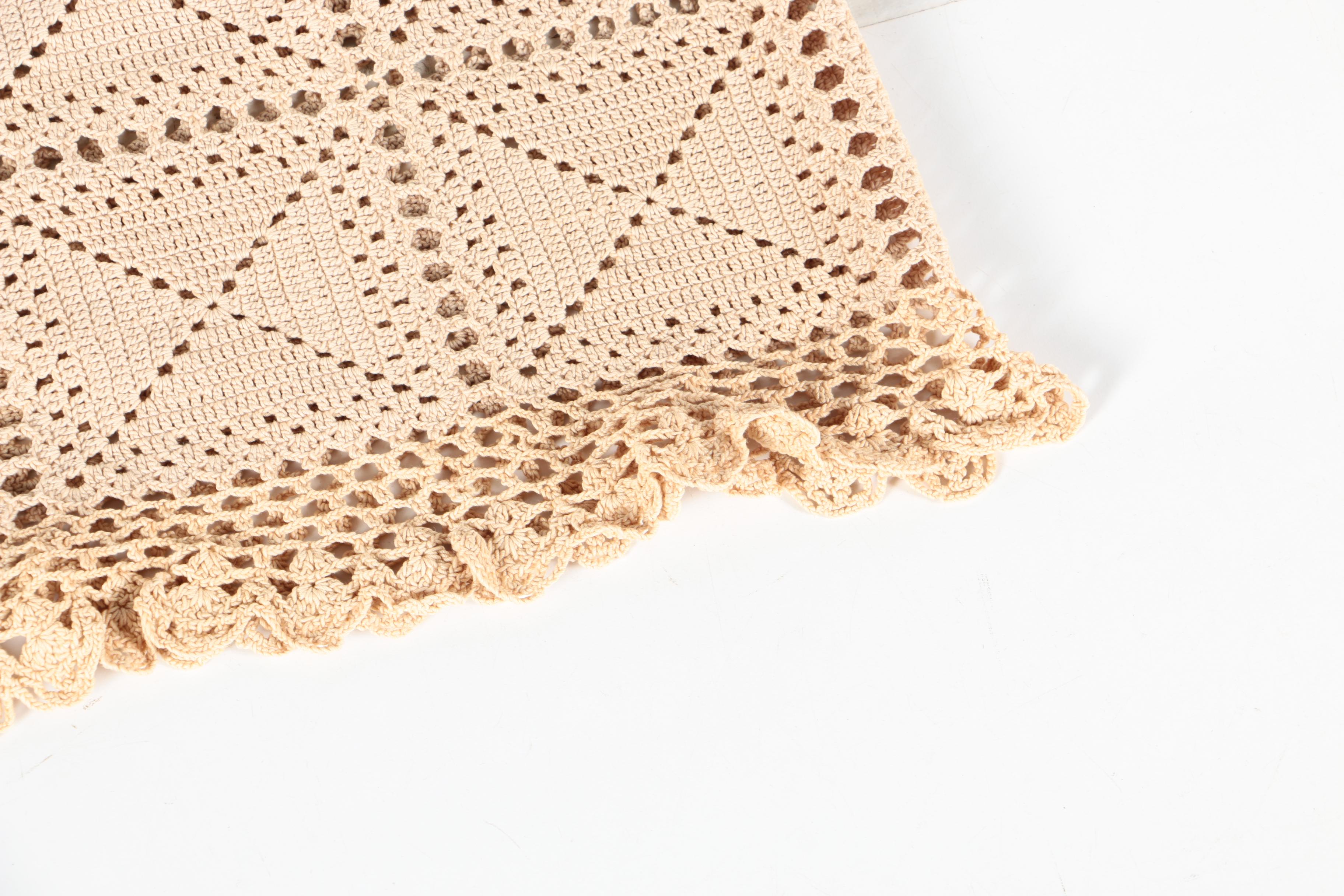 Collection of Vintage Table Linens