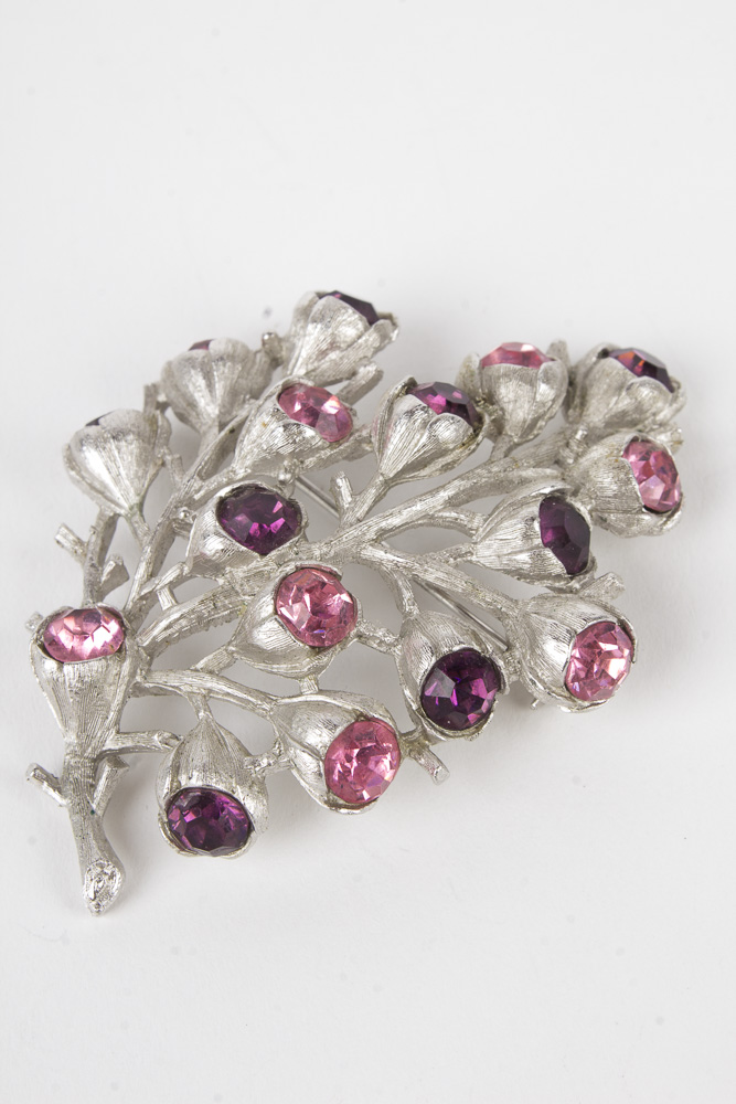 Harry Iskin and Sarah Coventry Brooch Collection