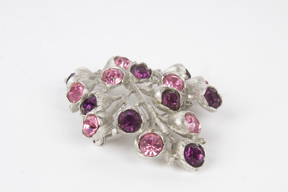 Harry Iskin and Sarah Coventry Brooch Collection